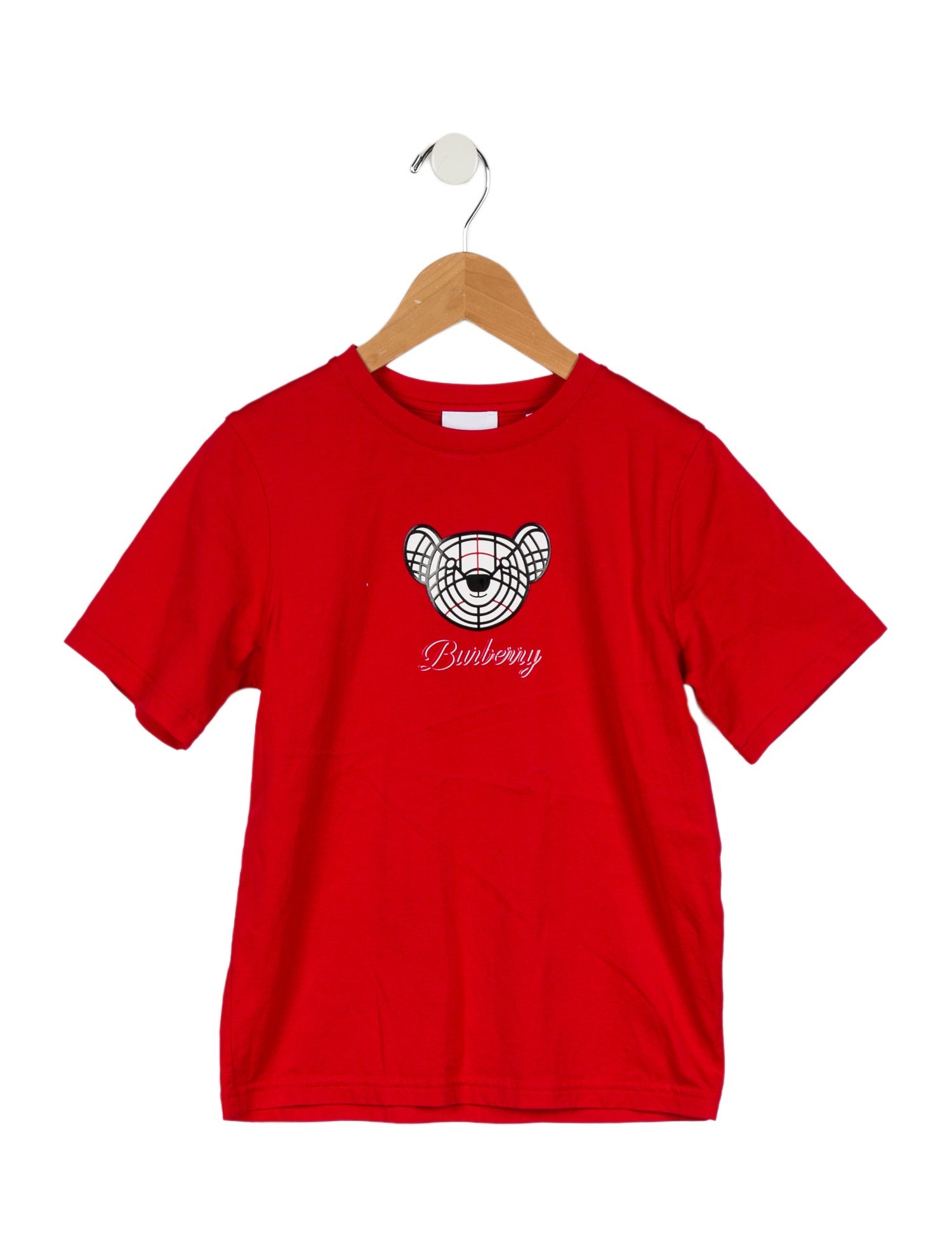 Burberry Boys' Thomas Bear Graphic T-Shirt