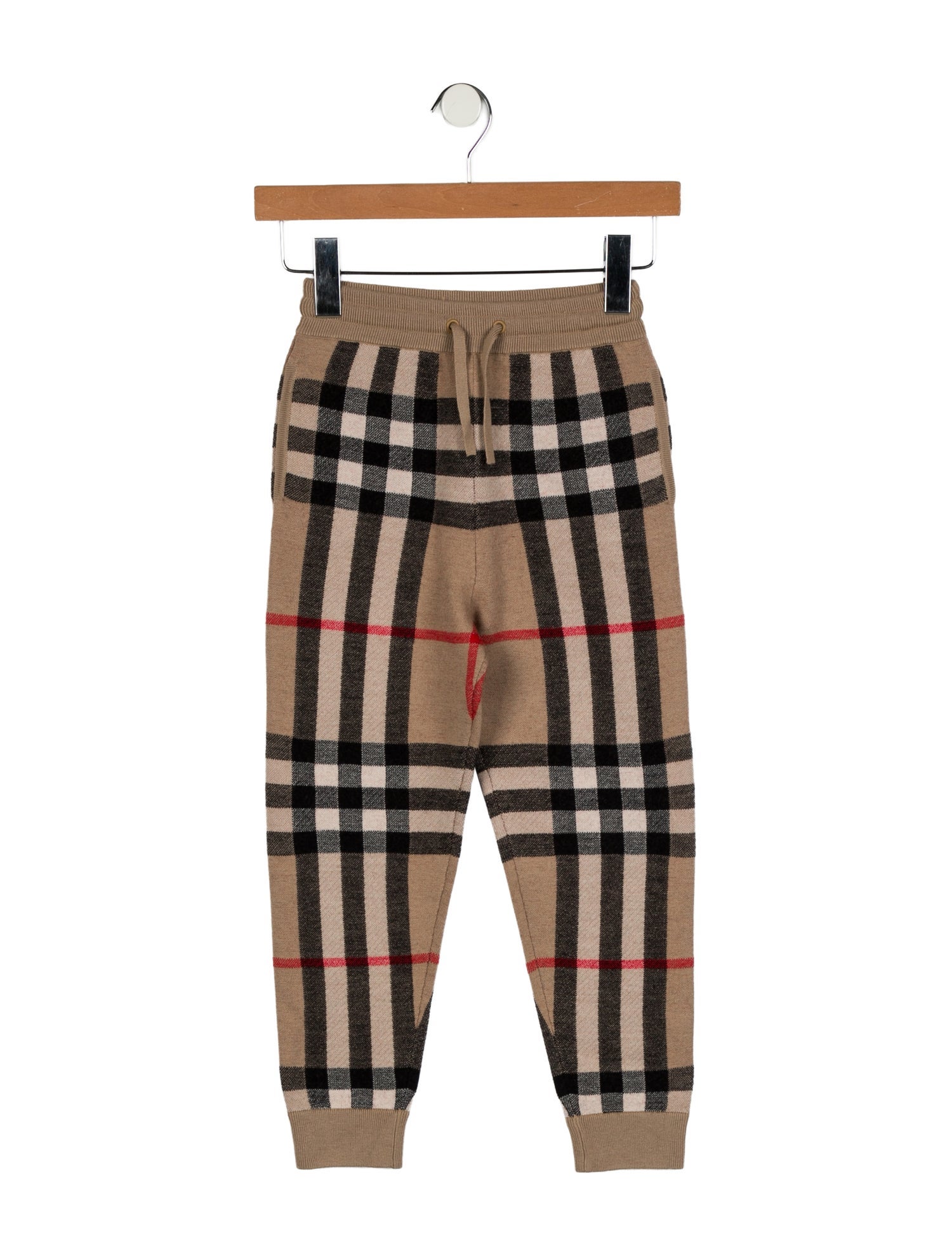 Burberry Boys' Vintage Check Sweatpants