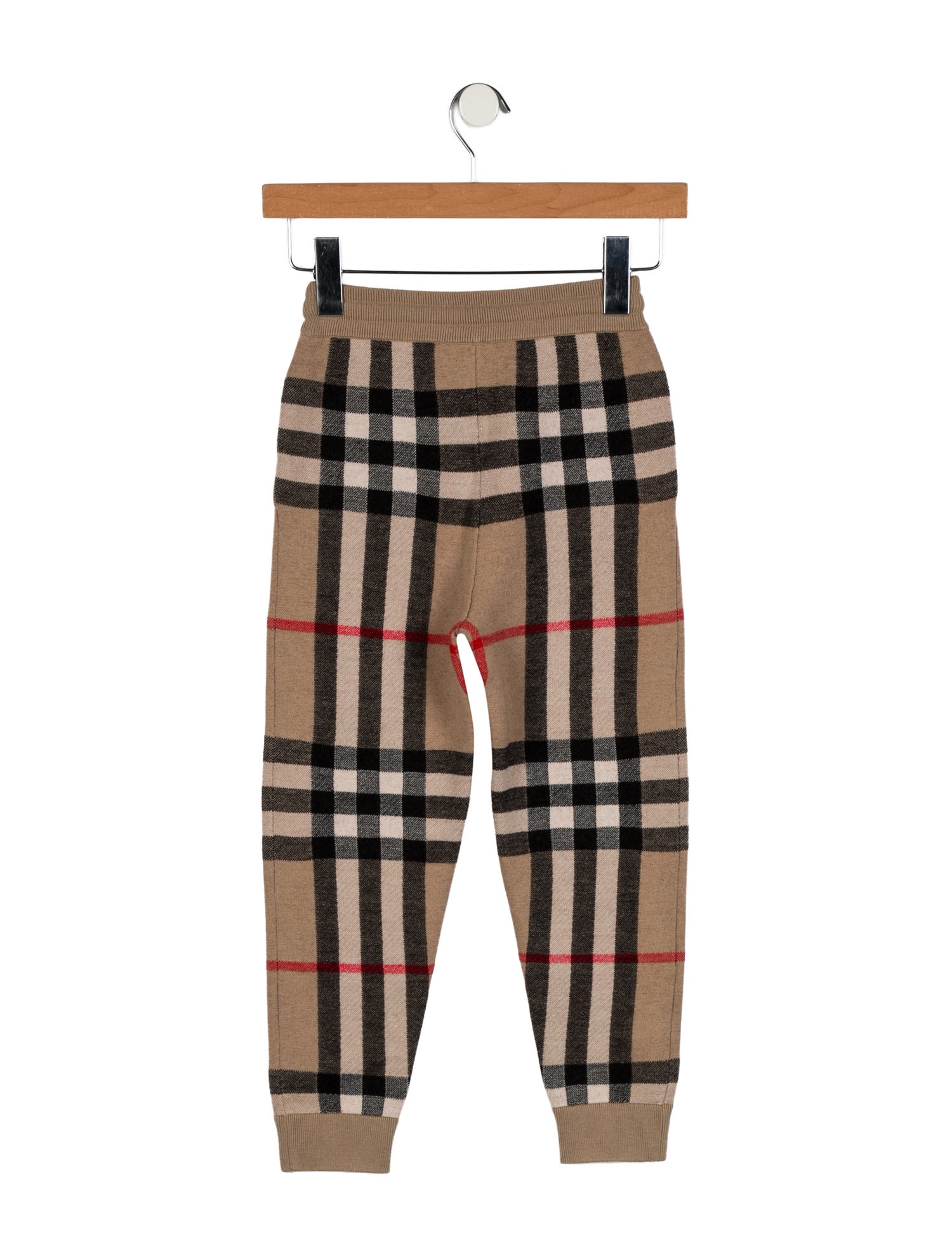 Burberry Boys' Vintage Check Sweatpants