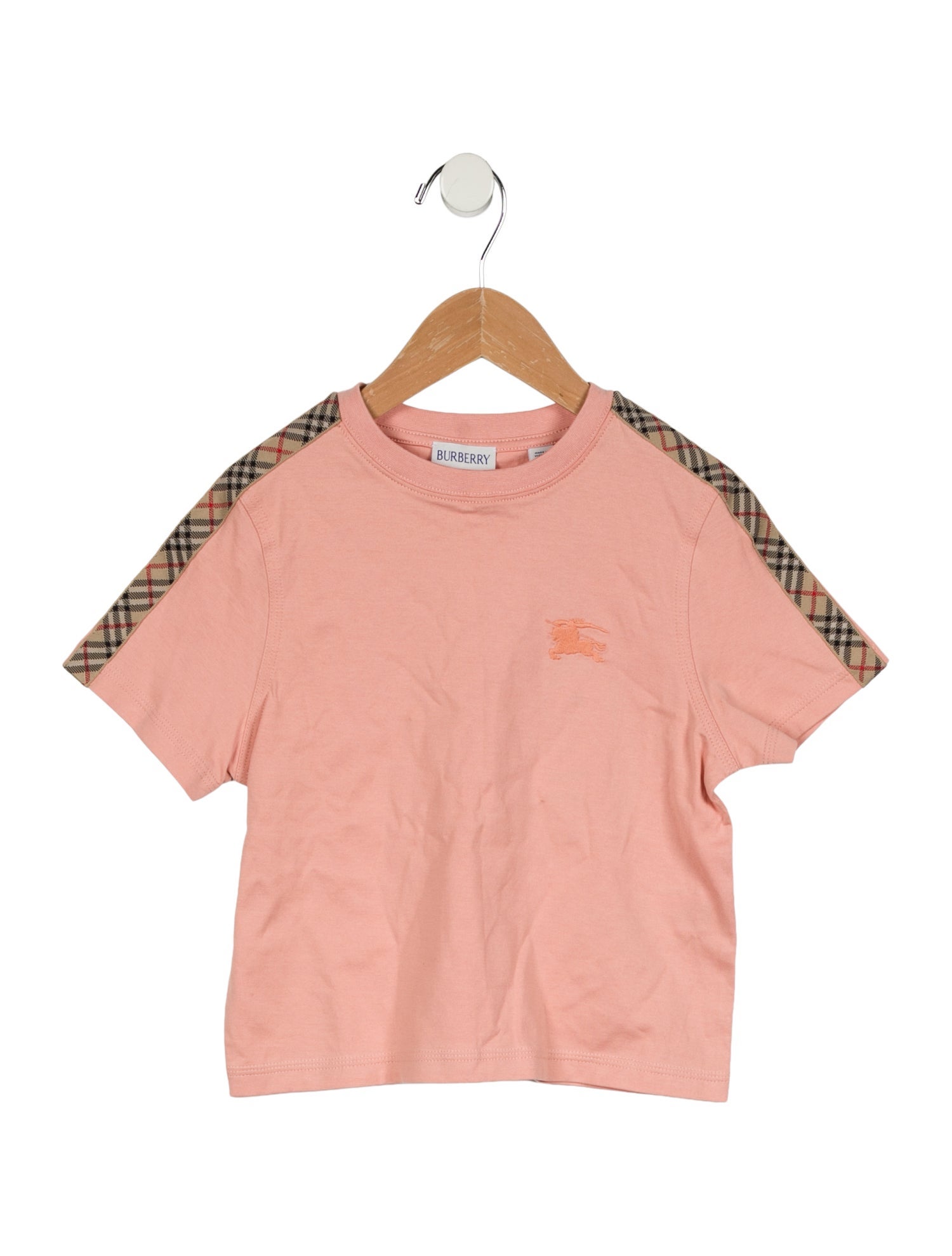Burberry Girls' T-Shirt w/Tags