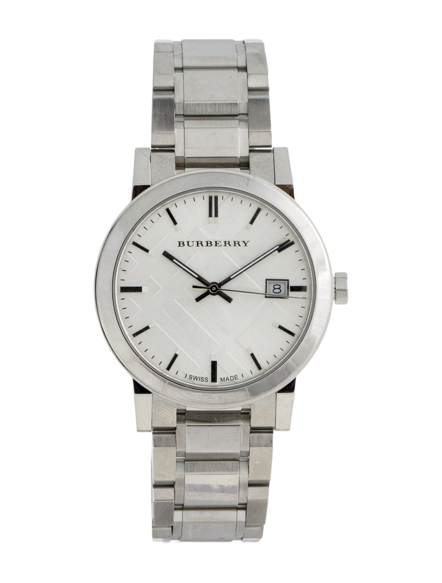 Burberry The City Watch
