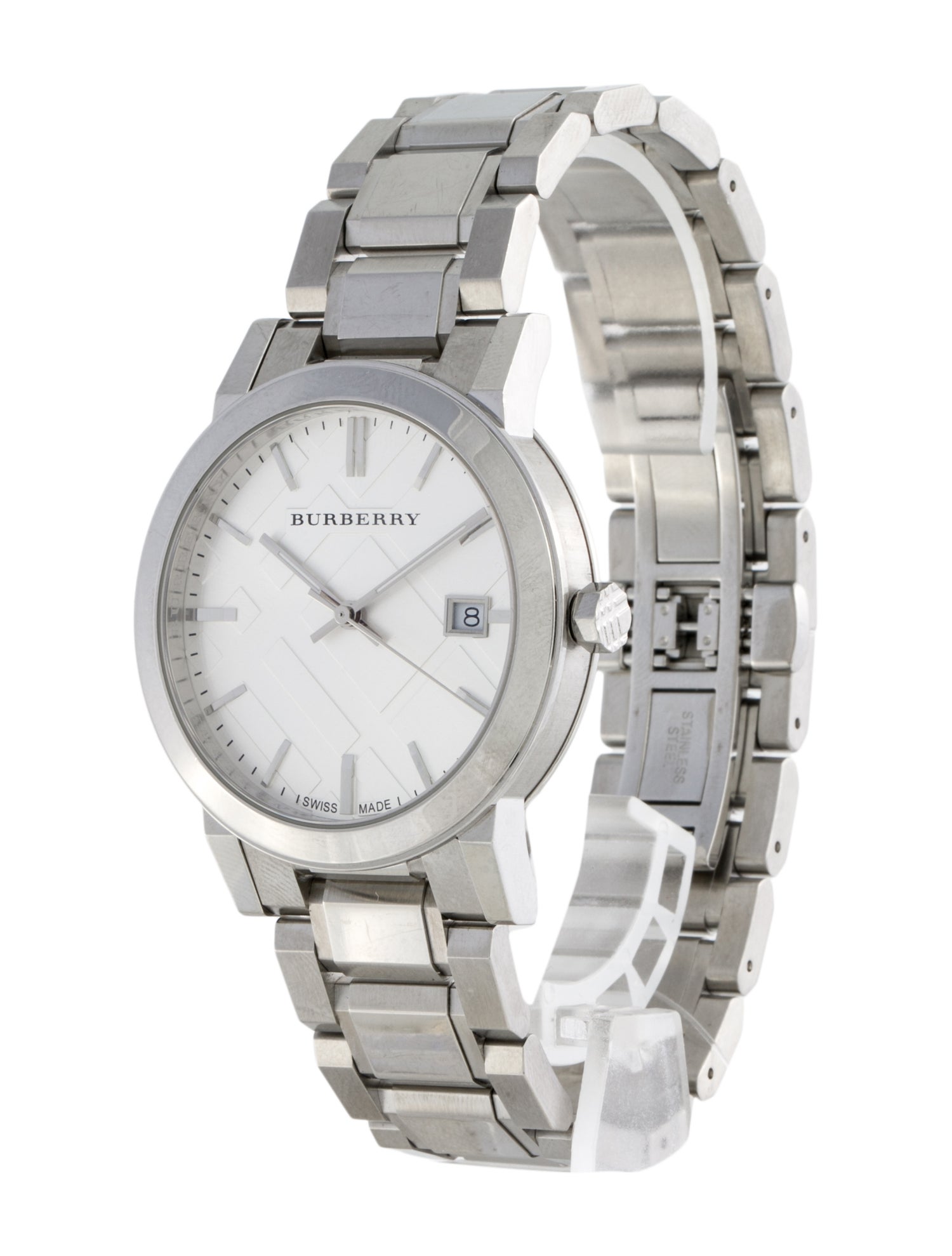 Burberry The City Watch