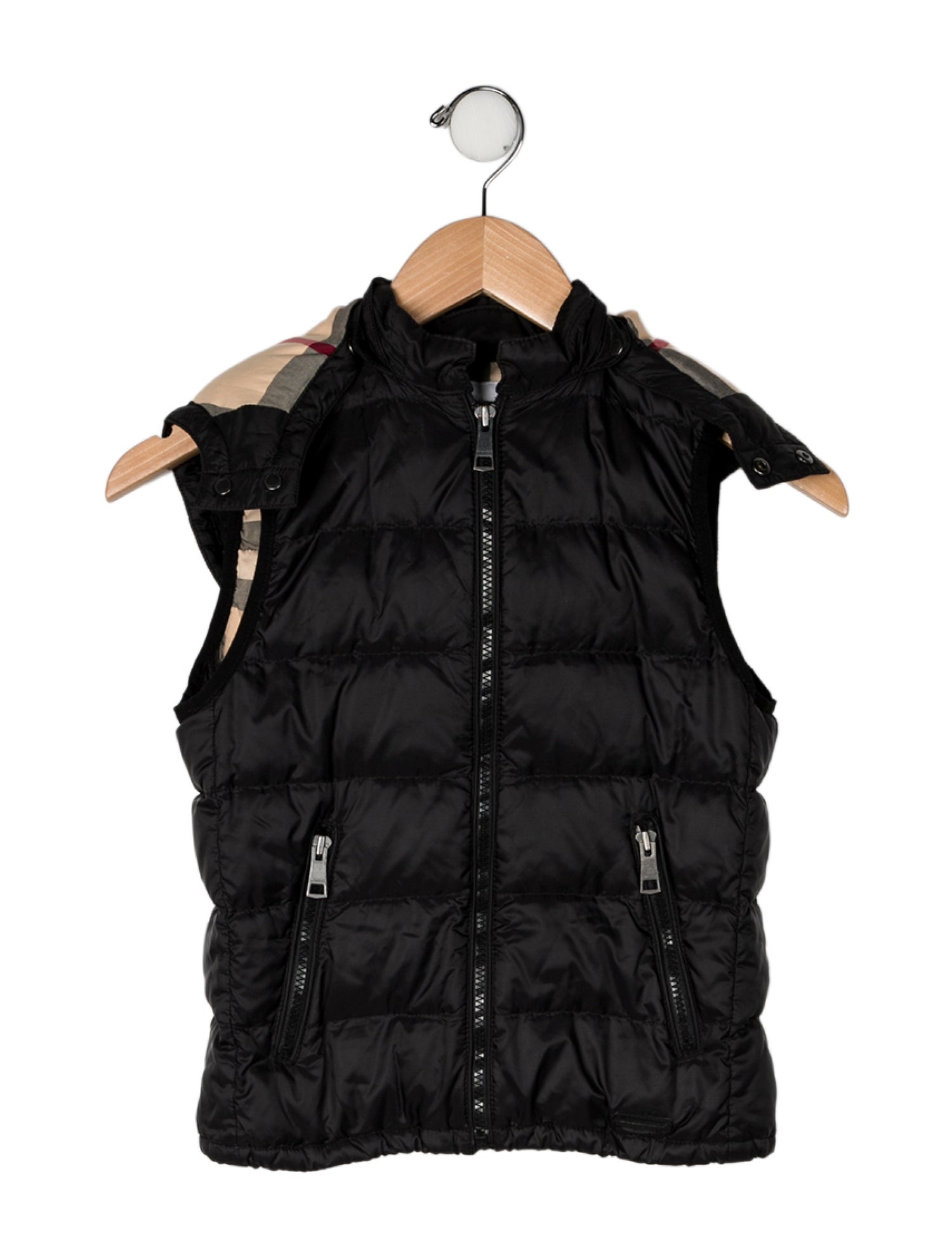 Burberry Down Vest