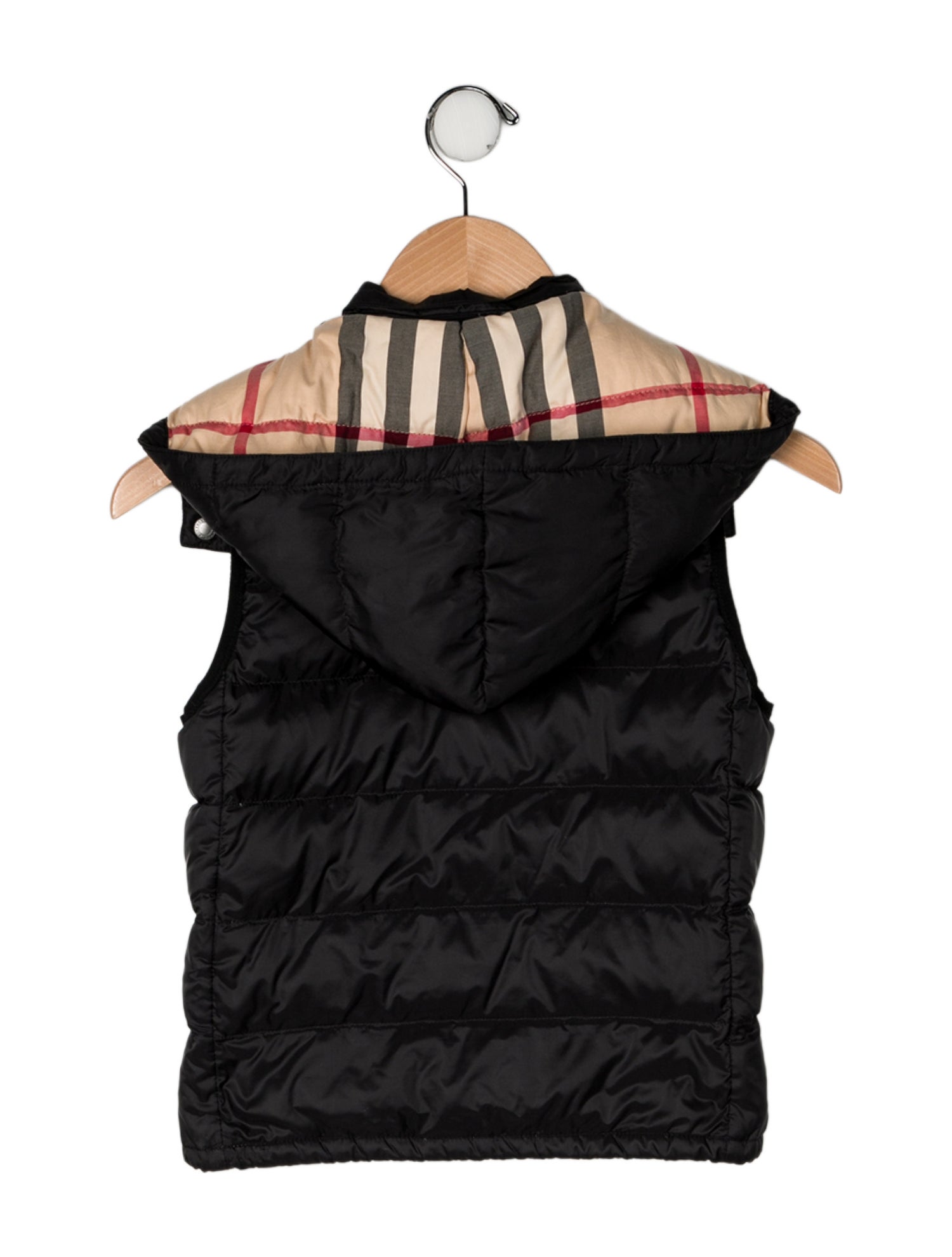 Burberry Down Vest