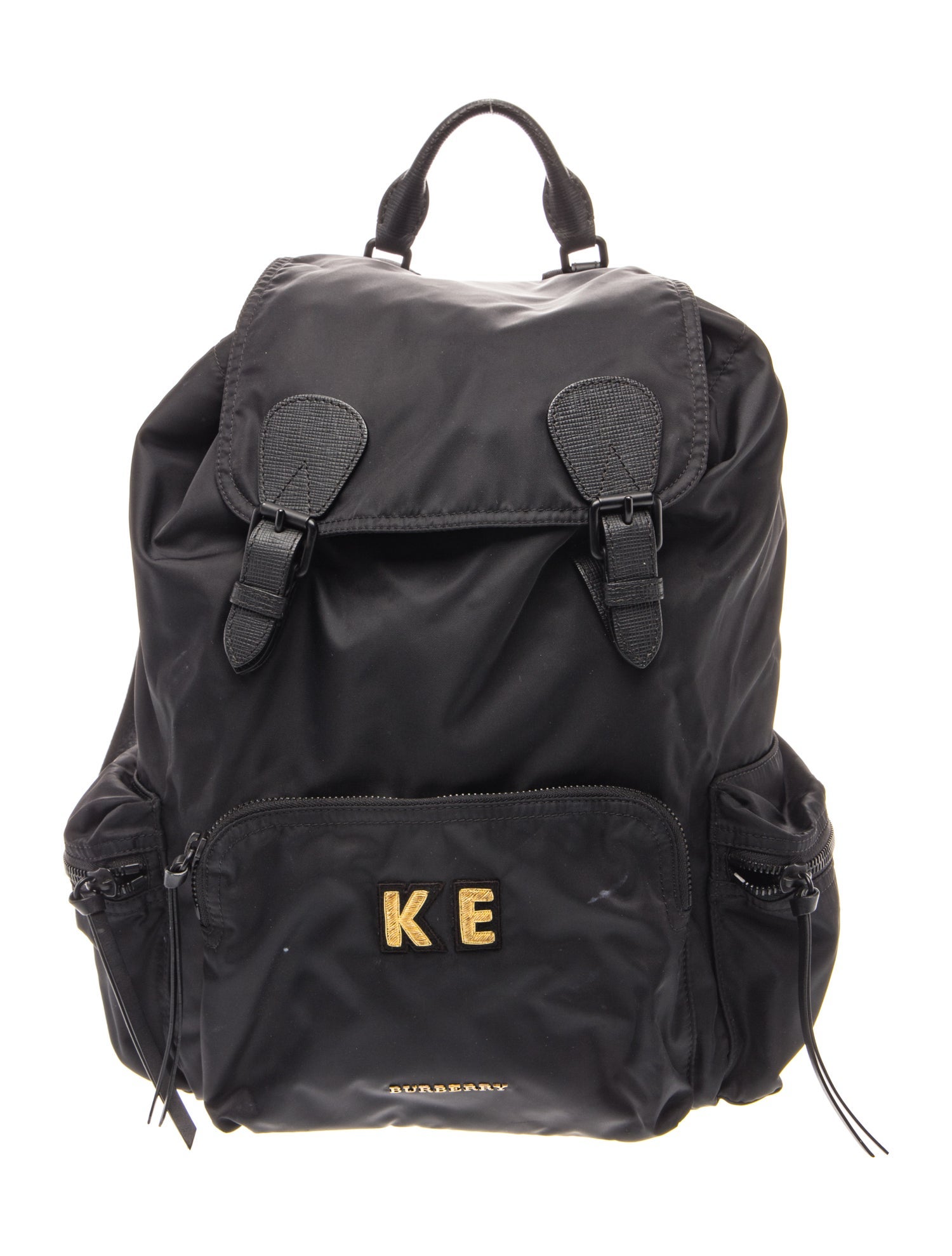 Burberry London Nylon Backpack