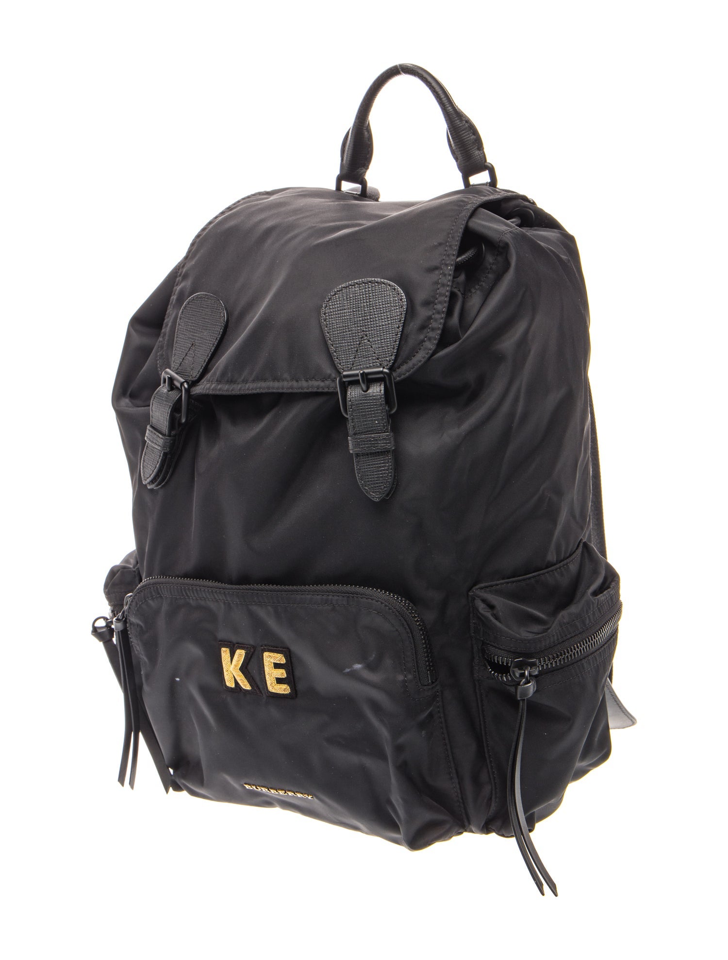 Burberry London Nylon Backpack