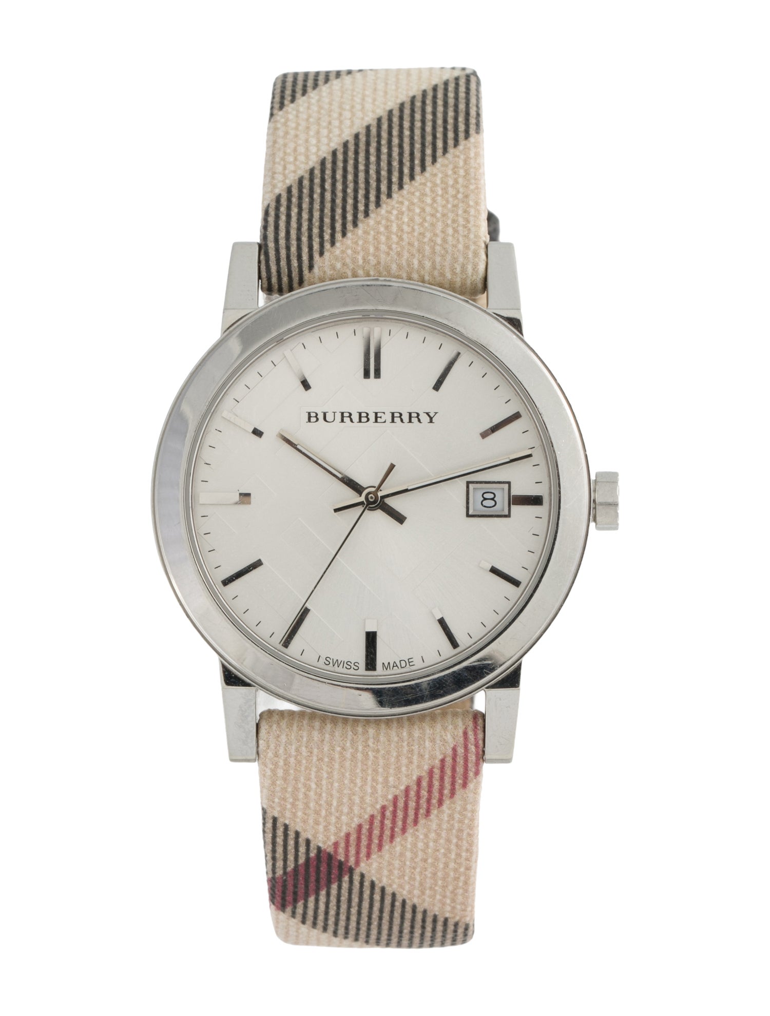 Burberry The City Watch