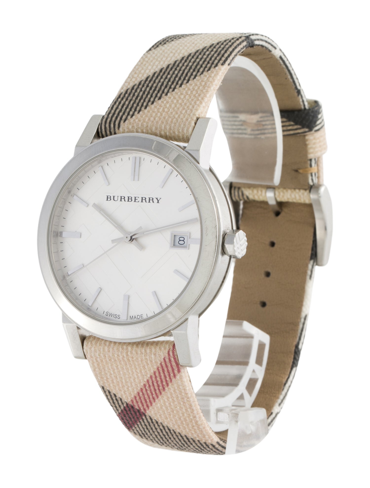 Burberry The City Watch