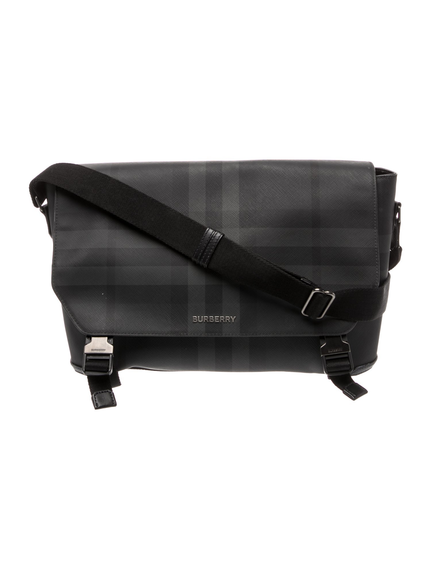 Burberry House Check Messenger Bag