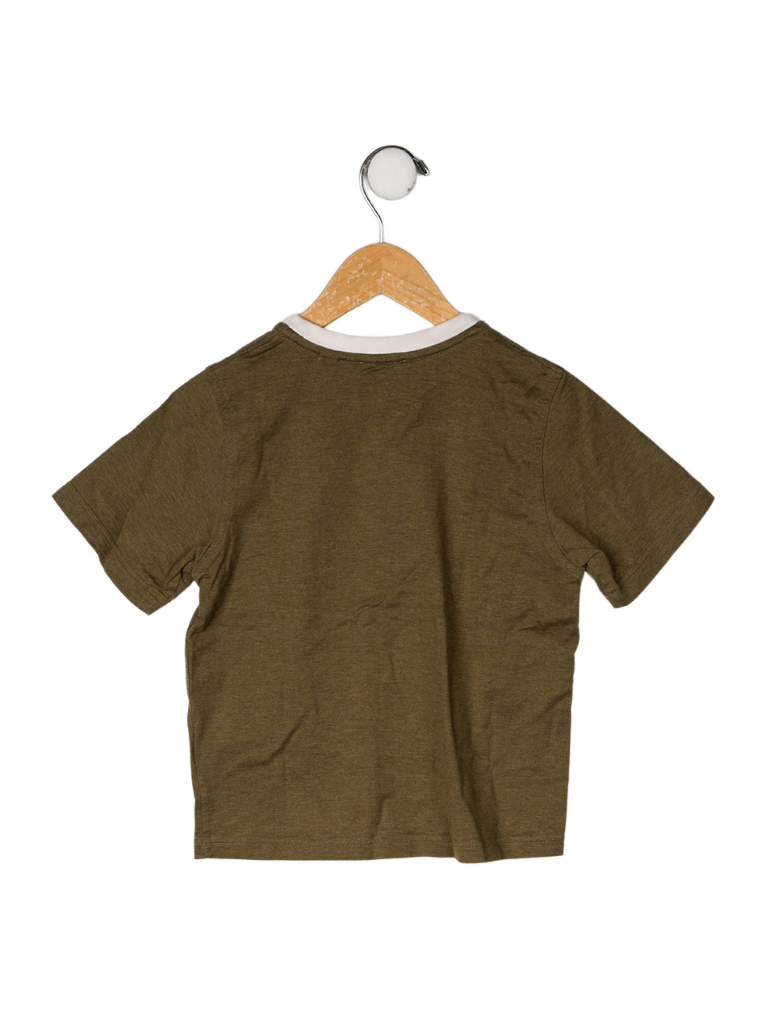 Burberry Cotton T Shirt