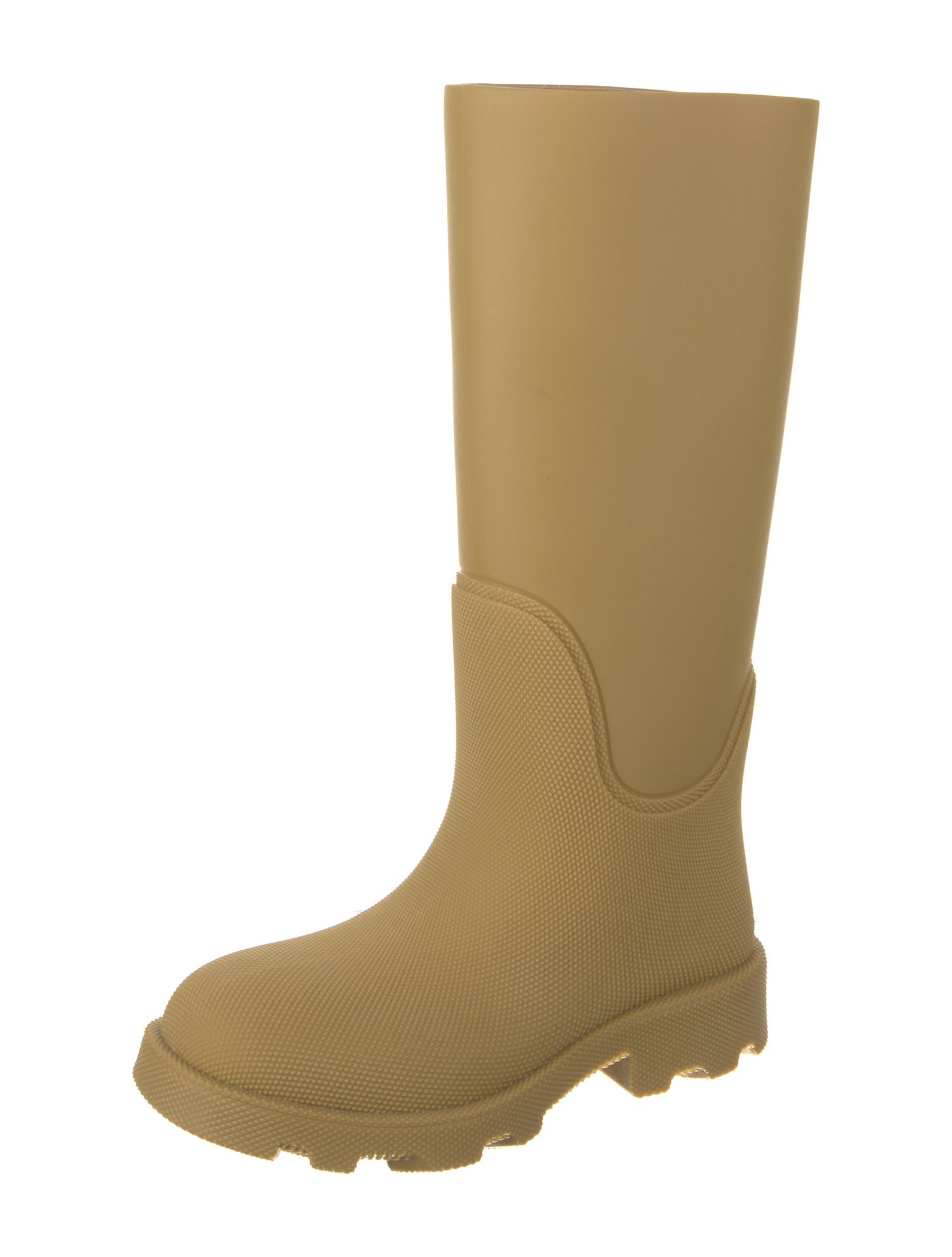 Burberry Rubber Rain Boots