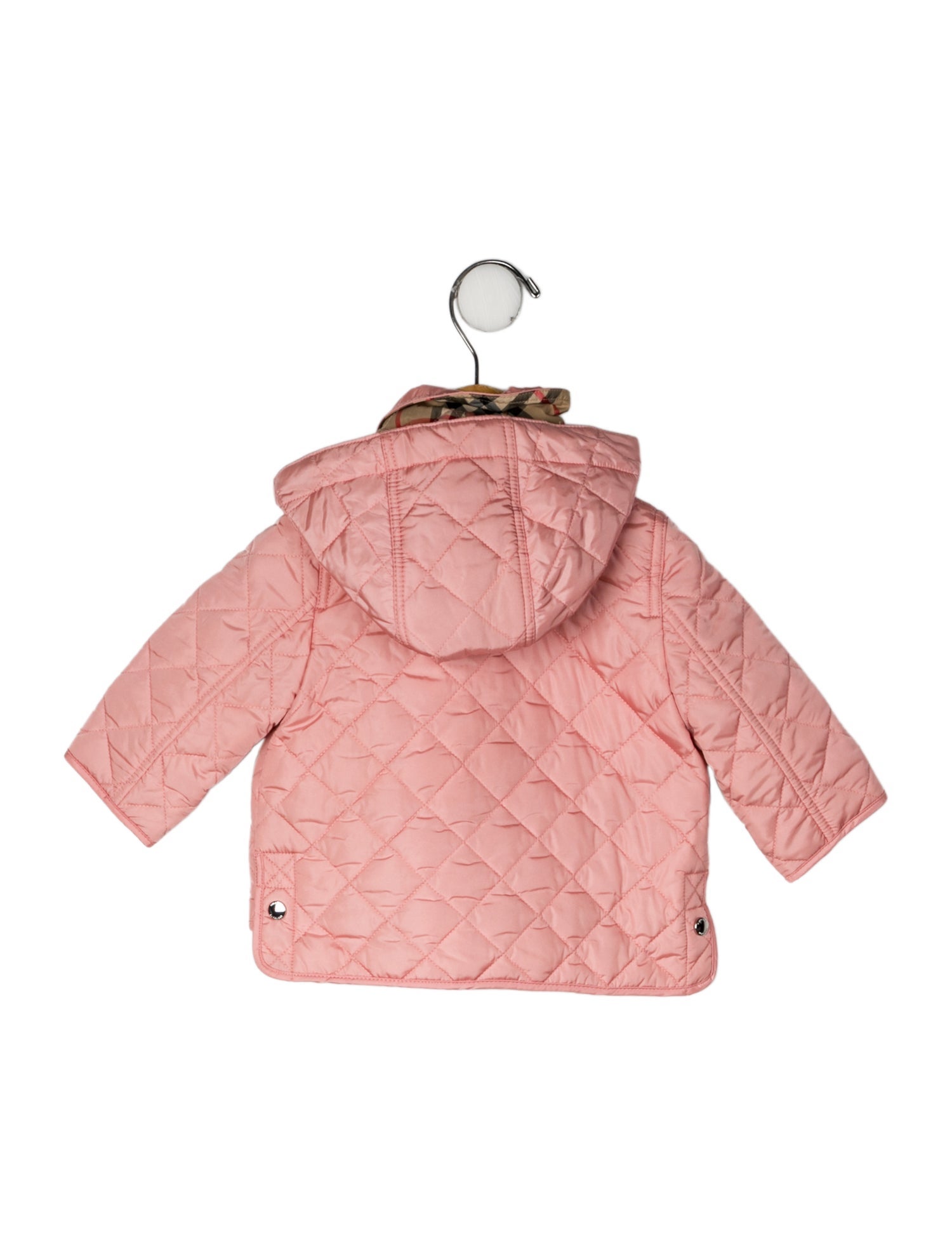 Burberry Quilted Jacket
