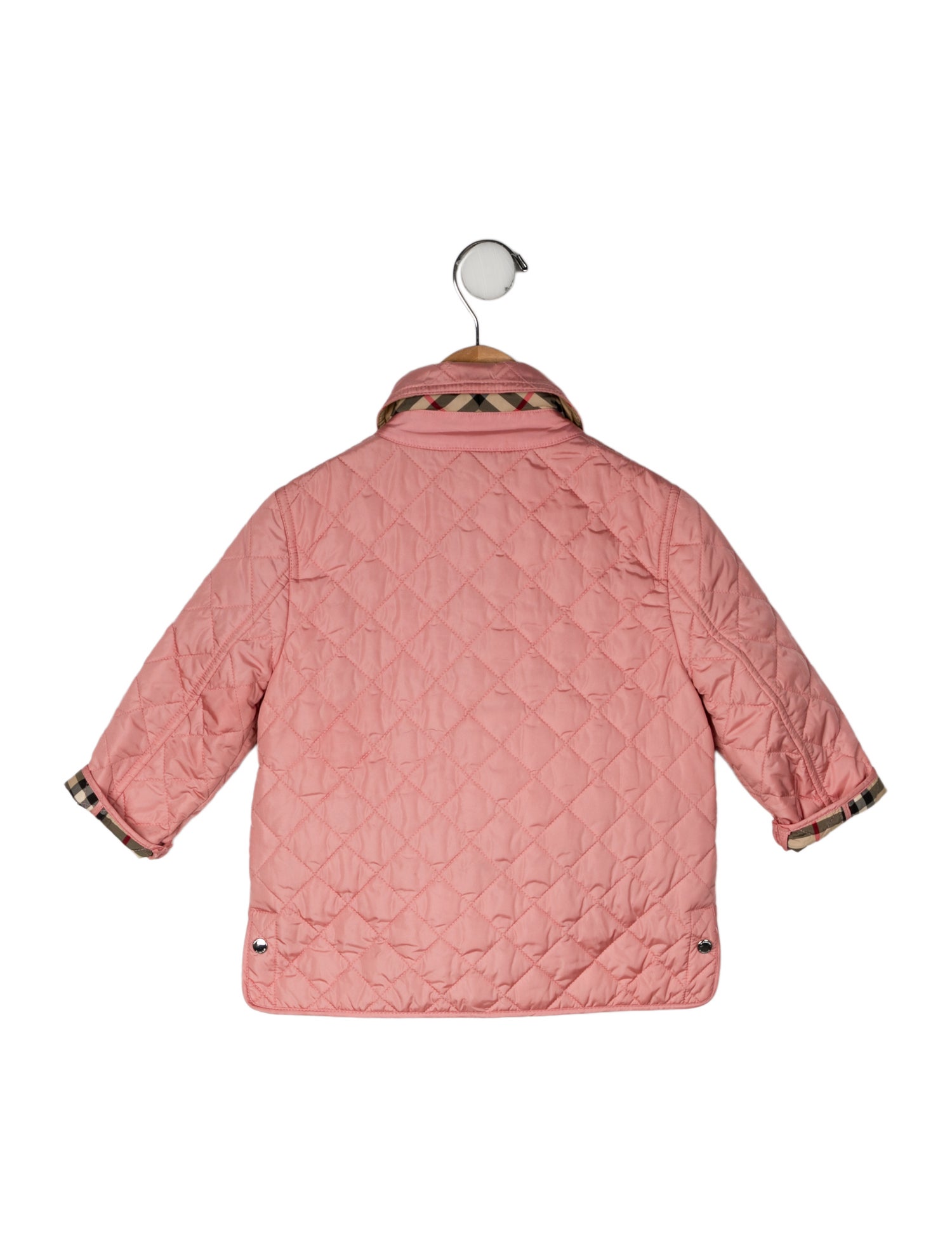 Burberry Quilted Coat