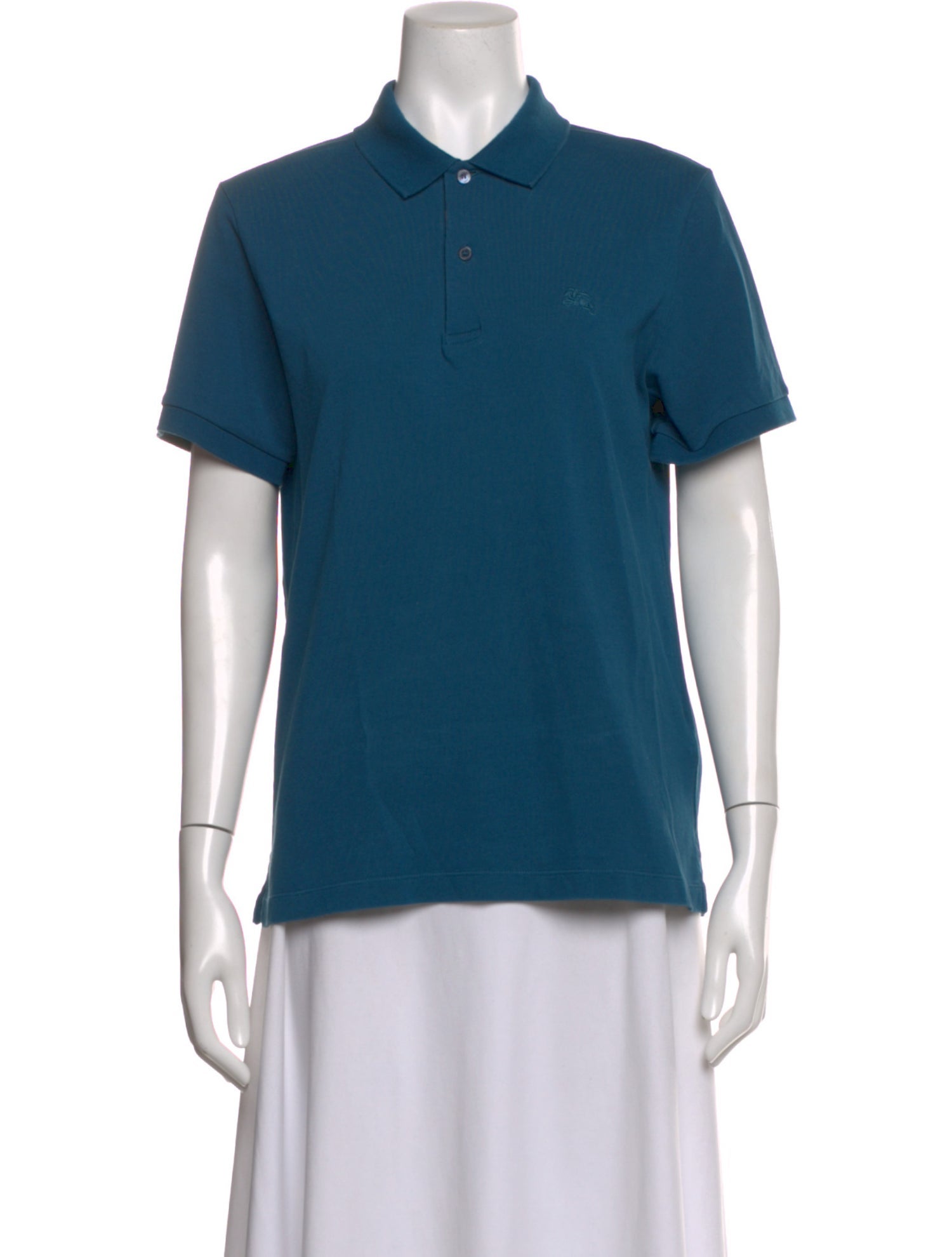 Burberry Short Sleeve Polo