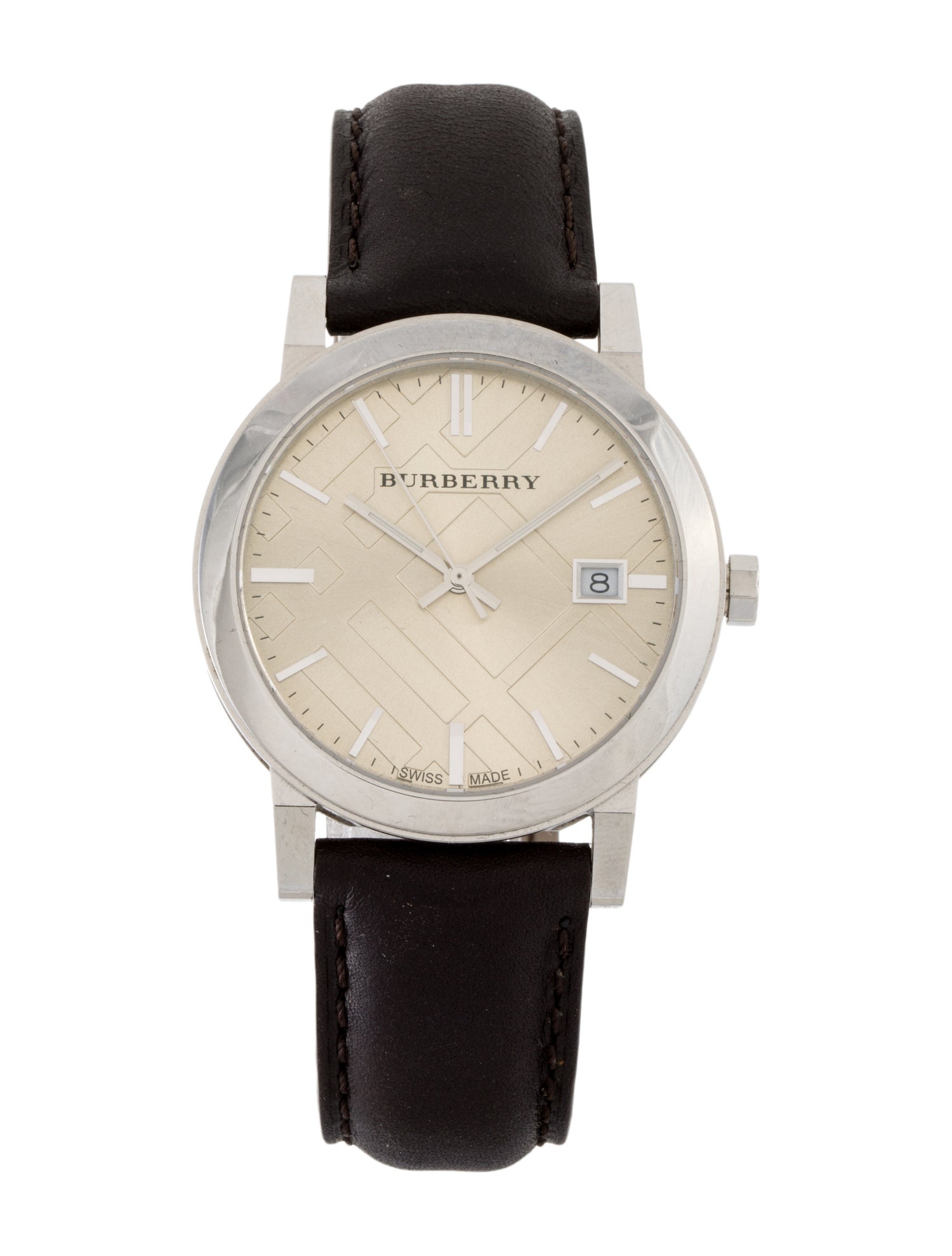 Burberry The City Watch