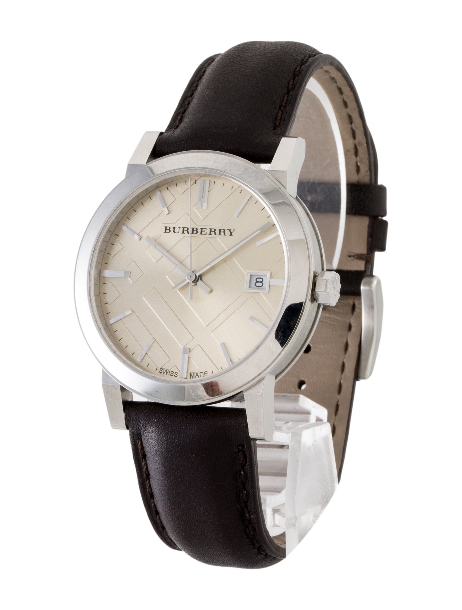 Burberry The City Watch
