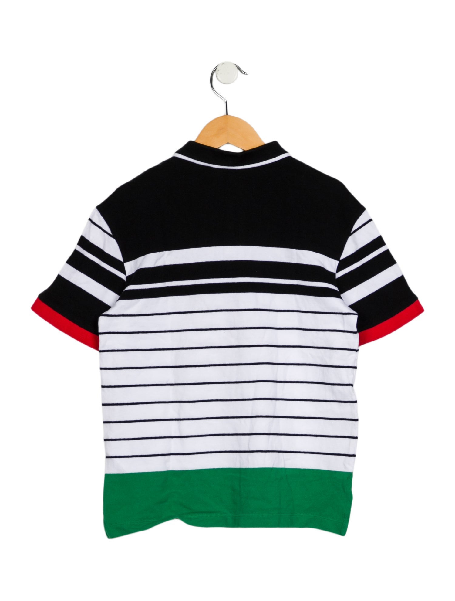 Burberry Kids Polo Shirt