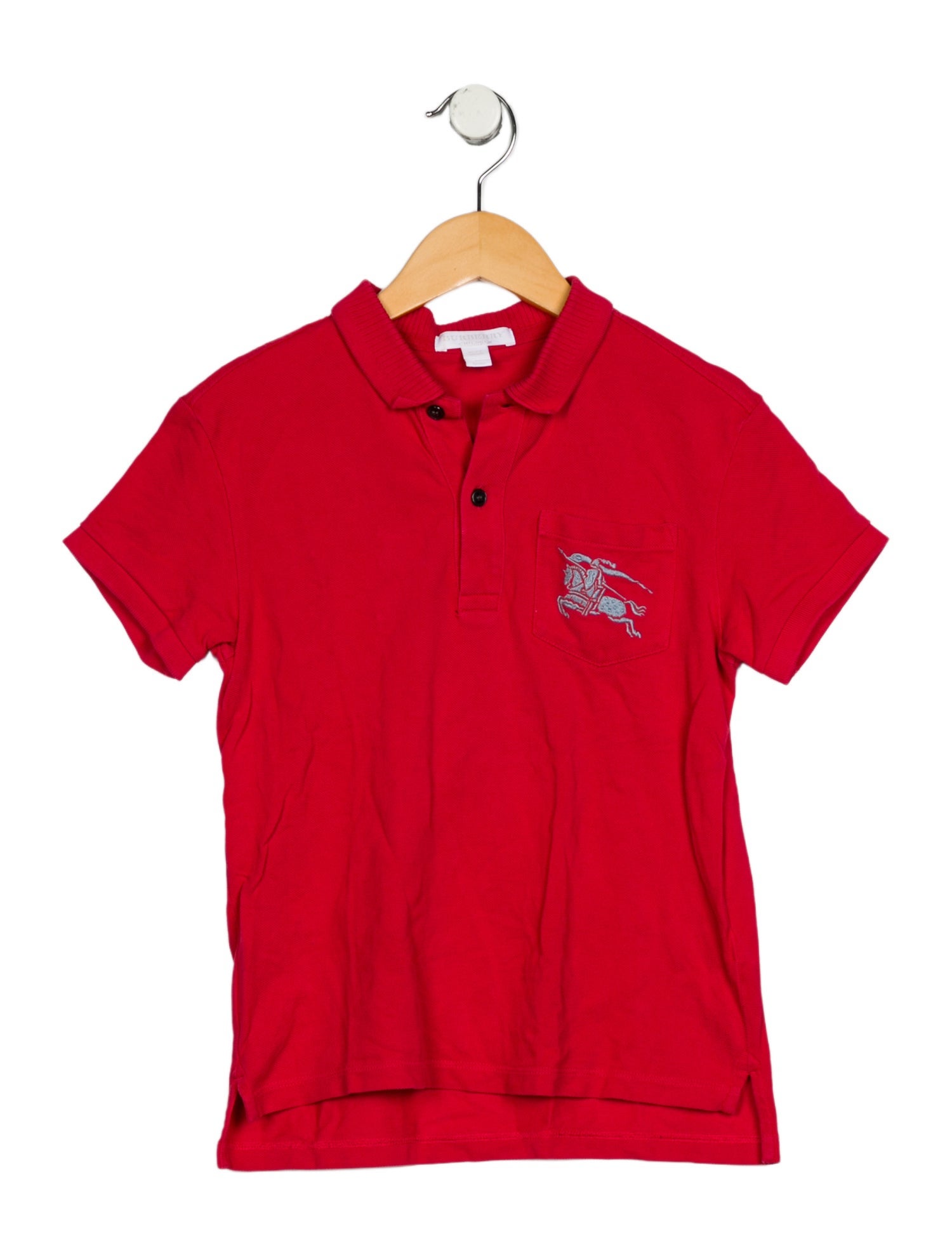 Burberry Kids Polo Shirt