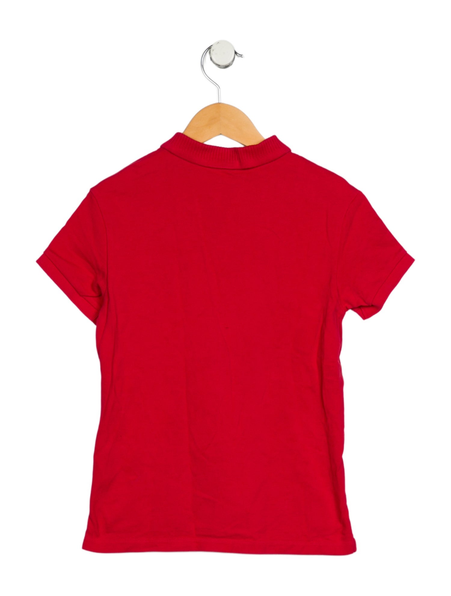 Burberry Kids Polo Shirt