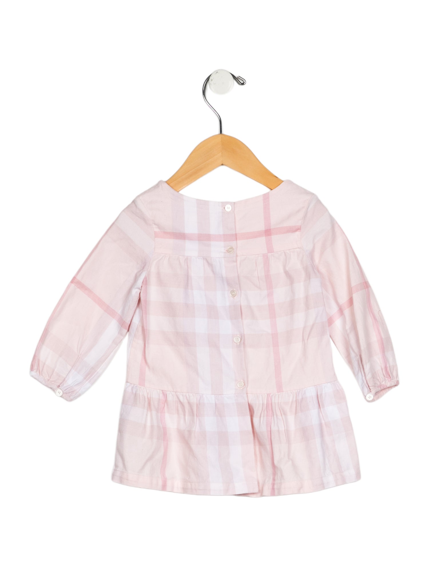 Burberry Girls Check Set