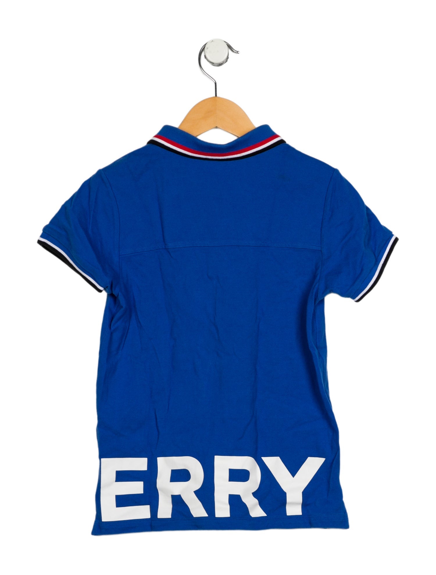 Burberry Boys' Polo Short Sleeve