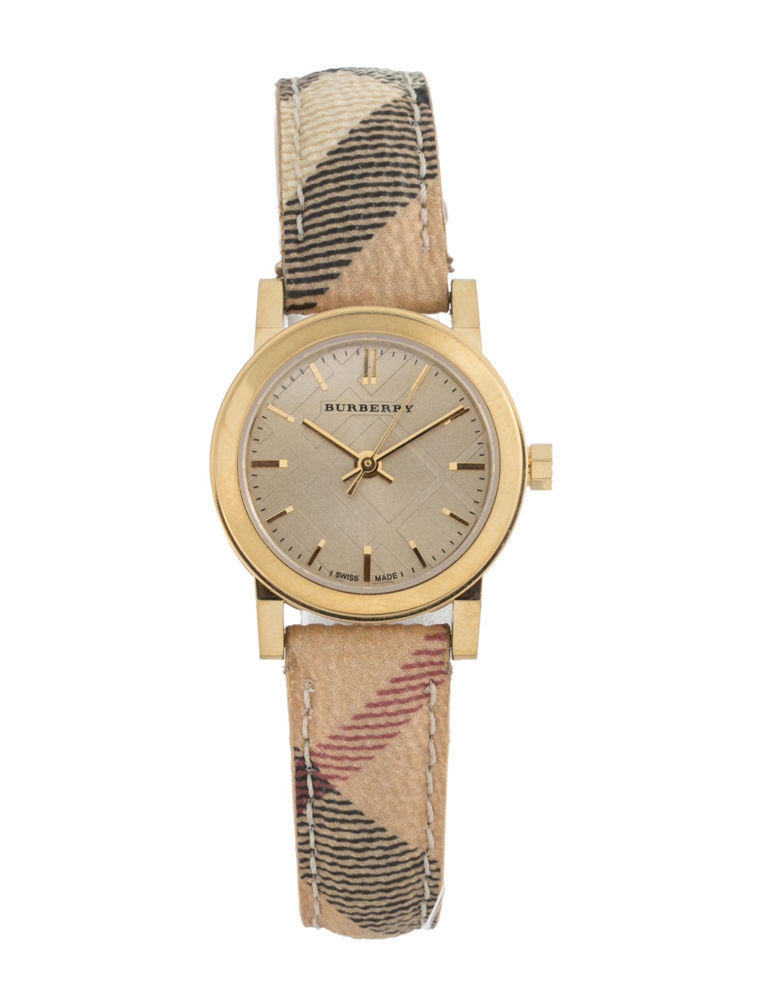 Burberry The City Haymarket Watch