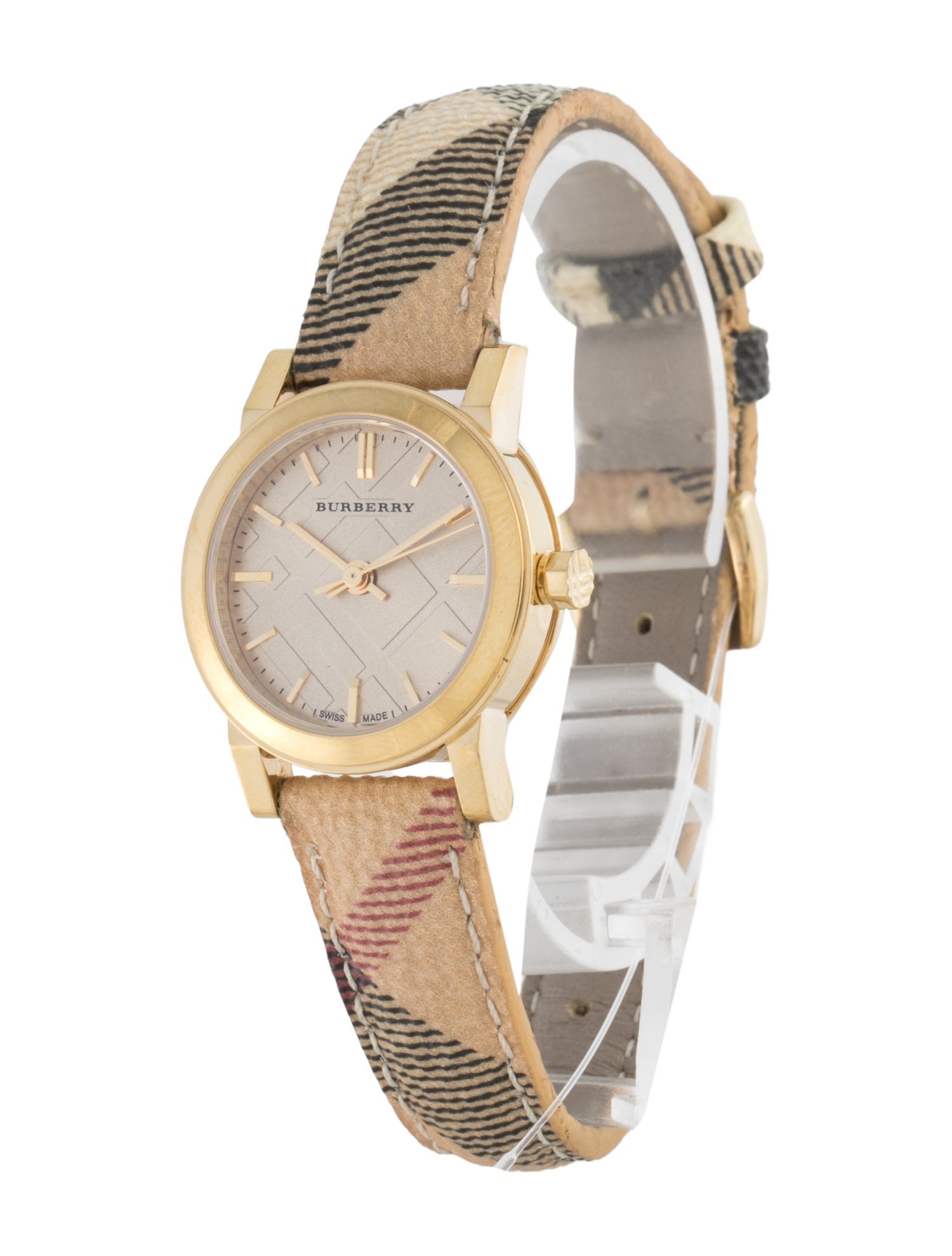 Burberry The City Haymarket Watch