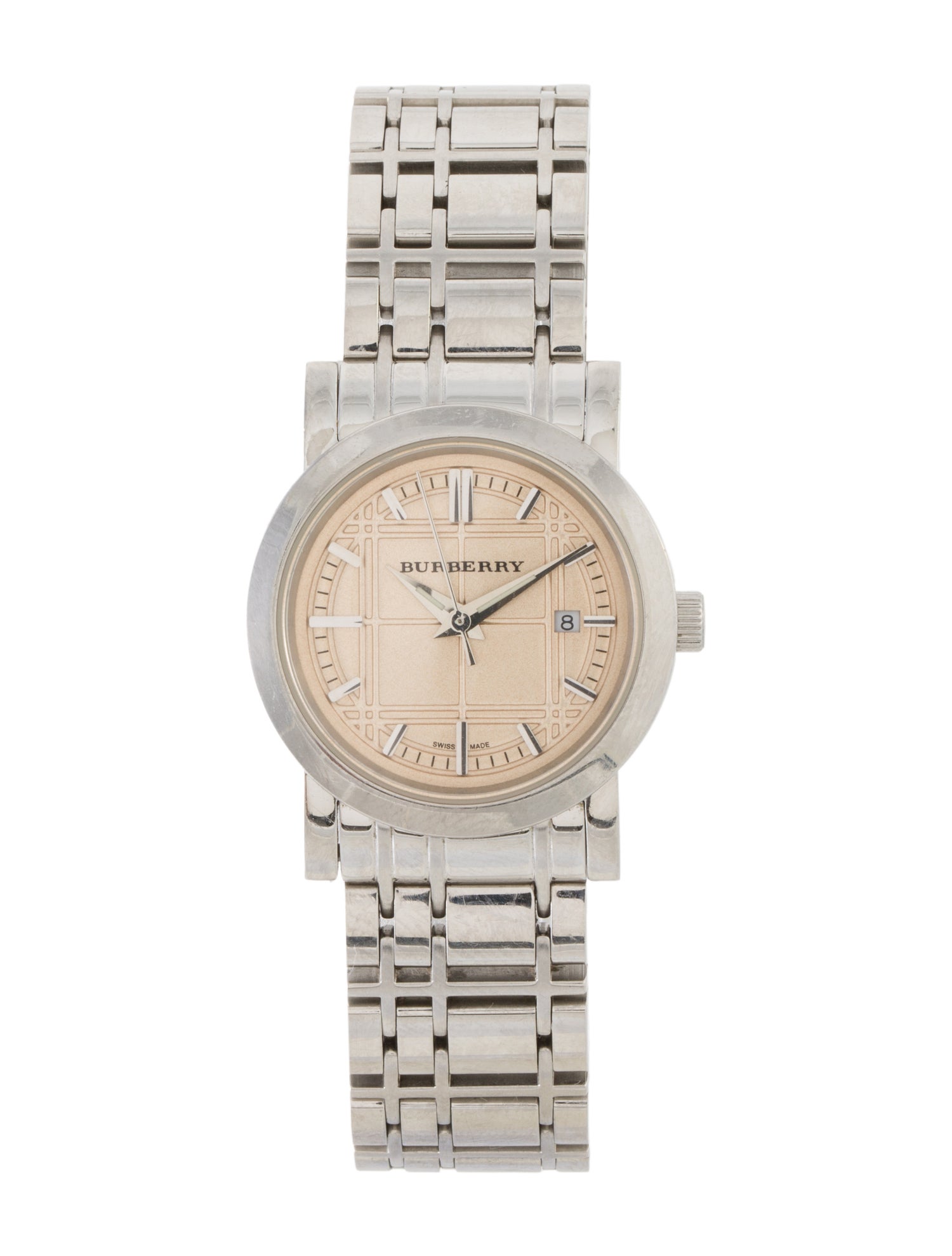 Burberry Heritage Watch