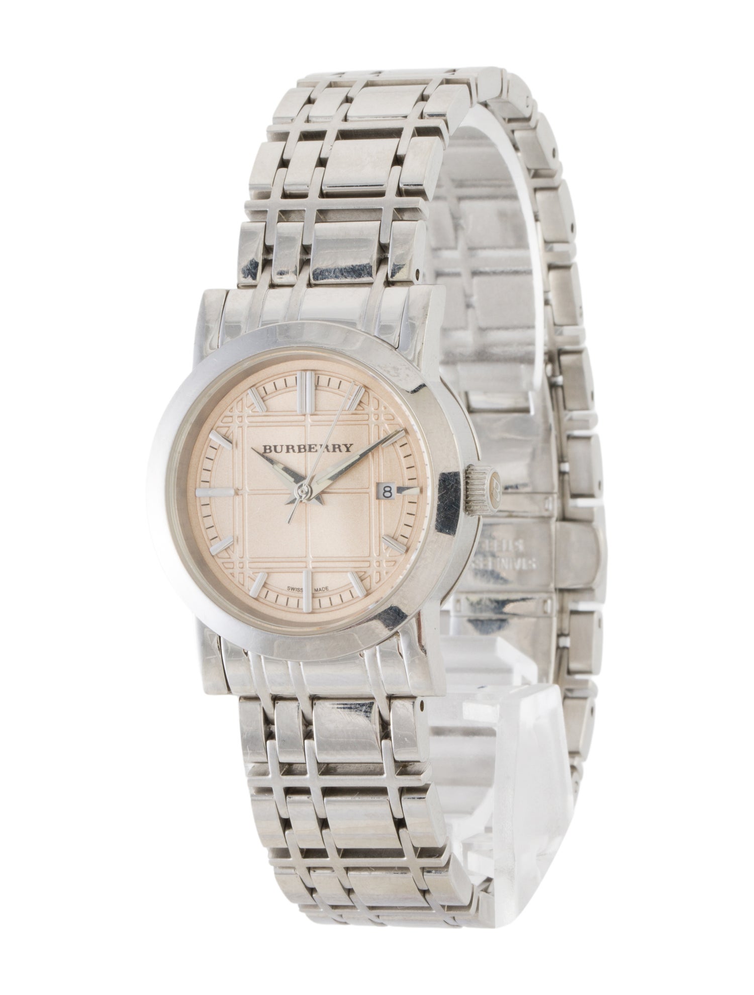 Burberry Heritage Watch