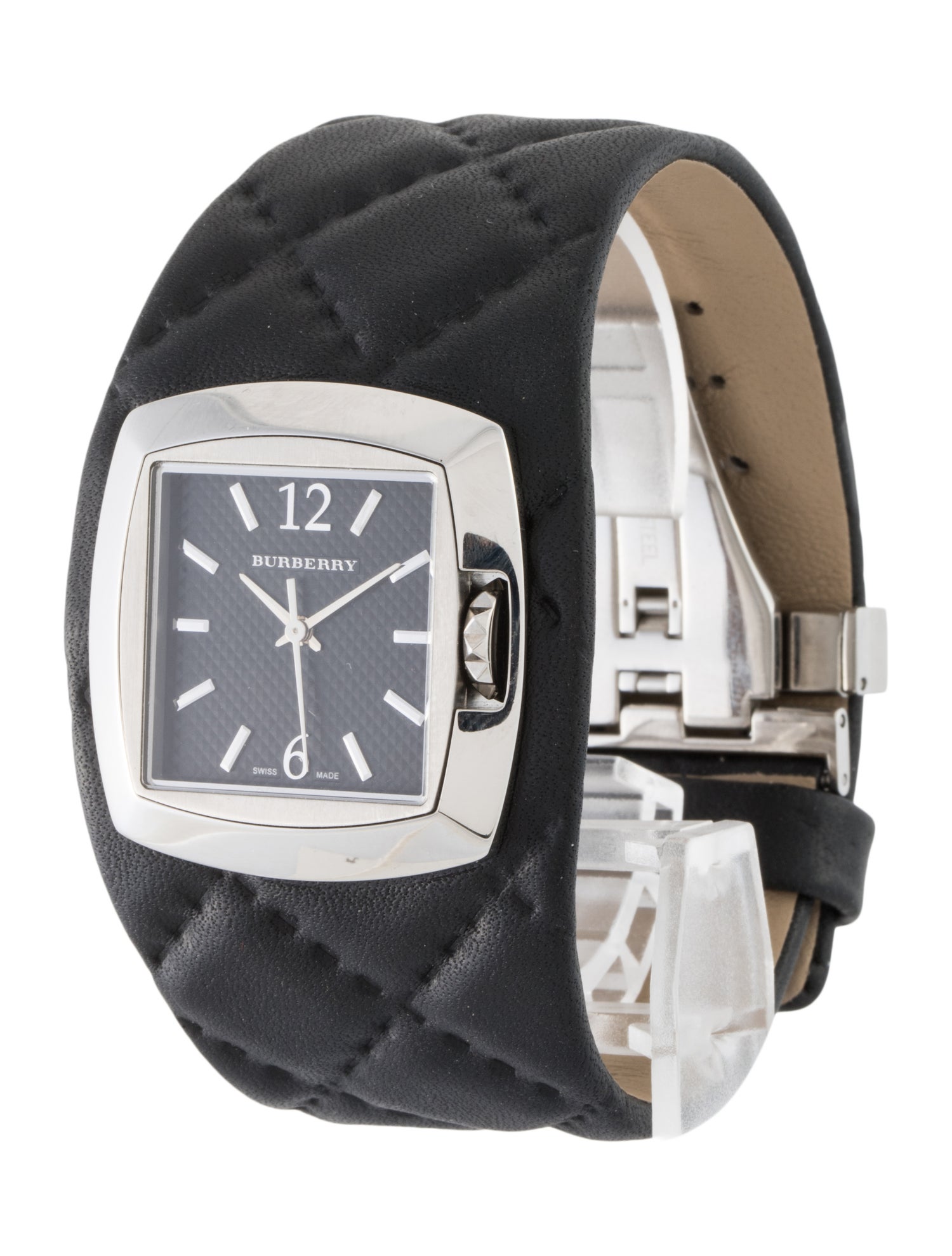 Burberry Piano Watch