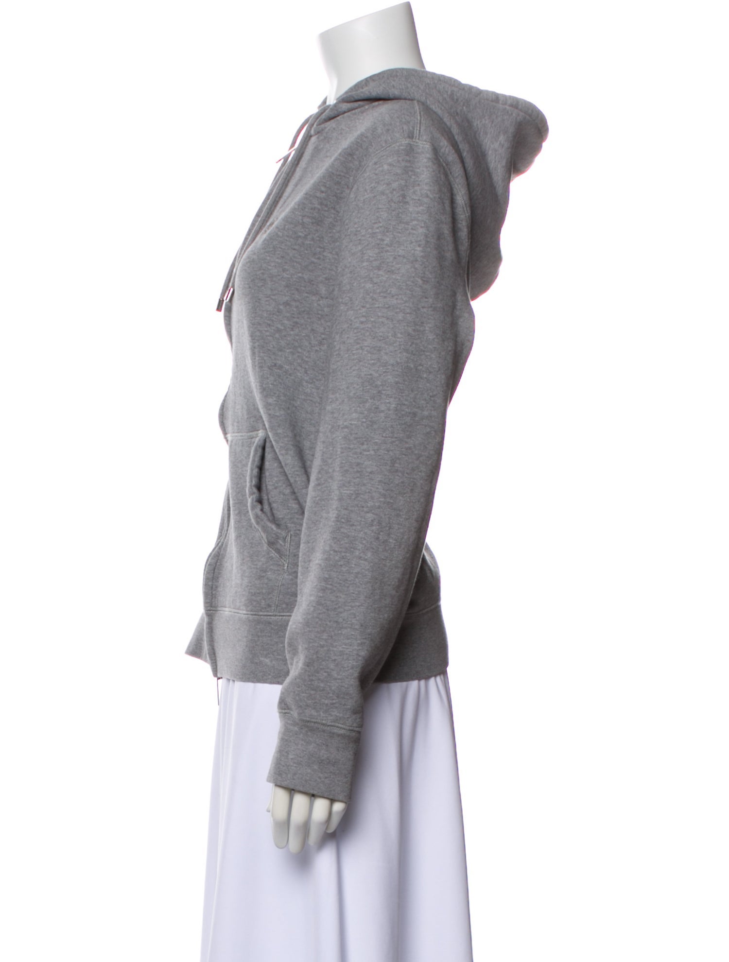 Burberry Crew Neck Long Sleeve Hoodie