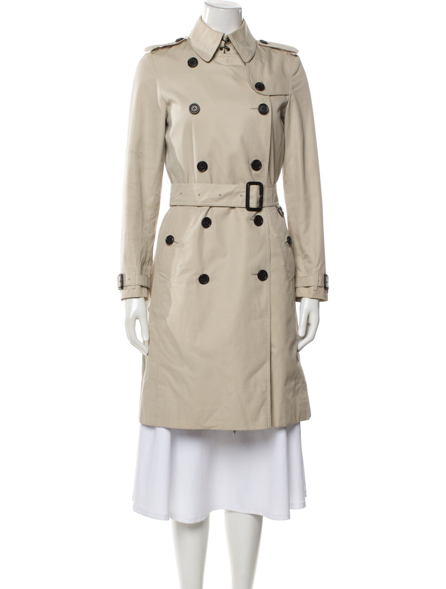 Burberry Trench Coat