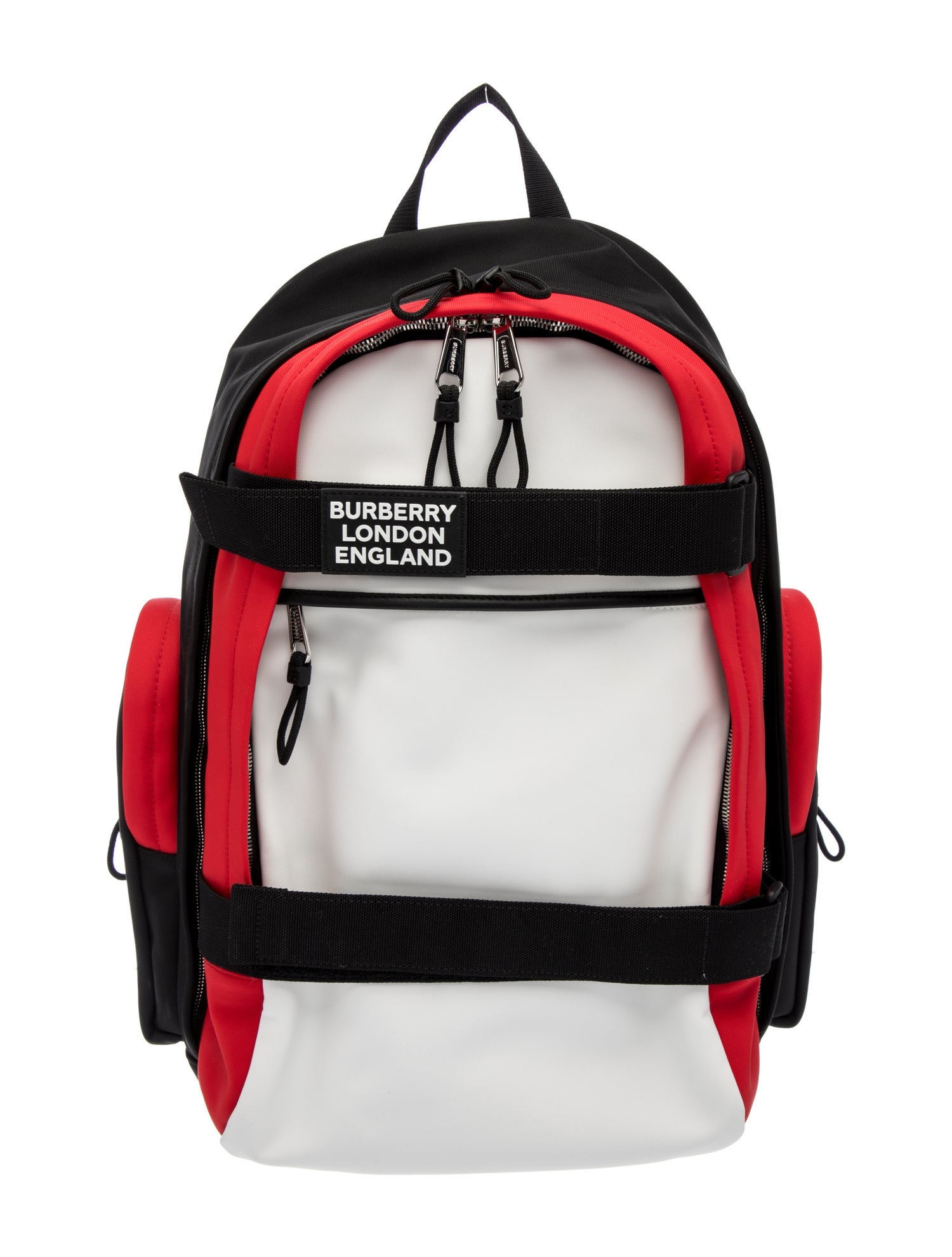 Burberry Nylon Backpack