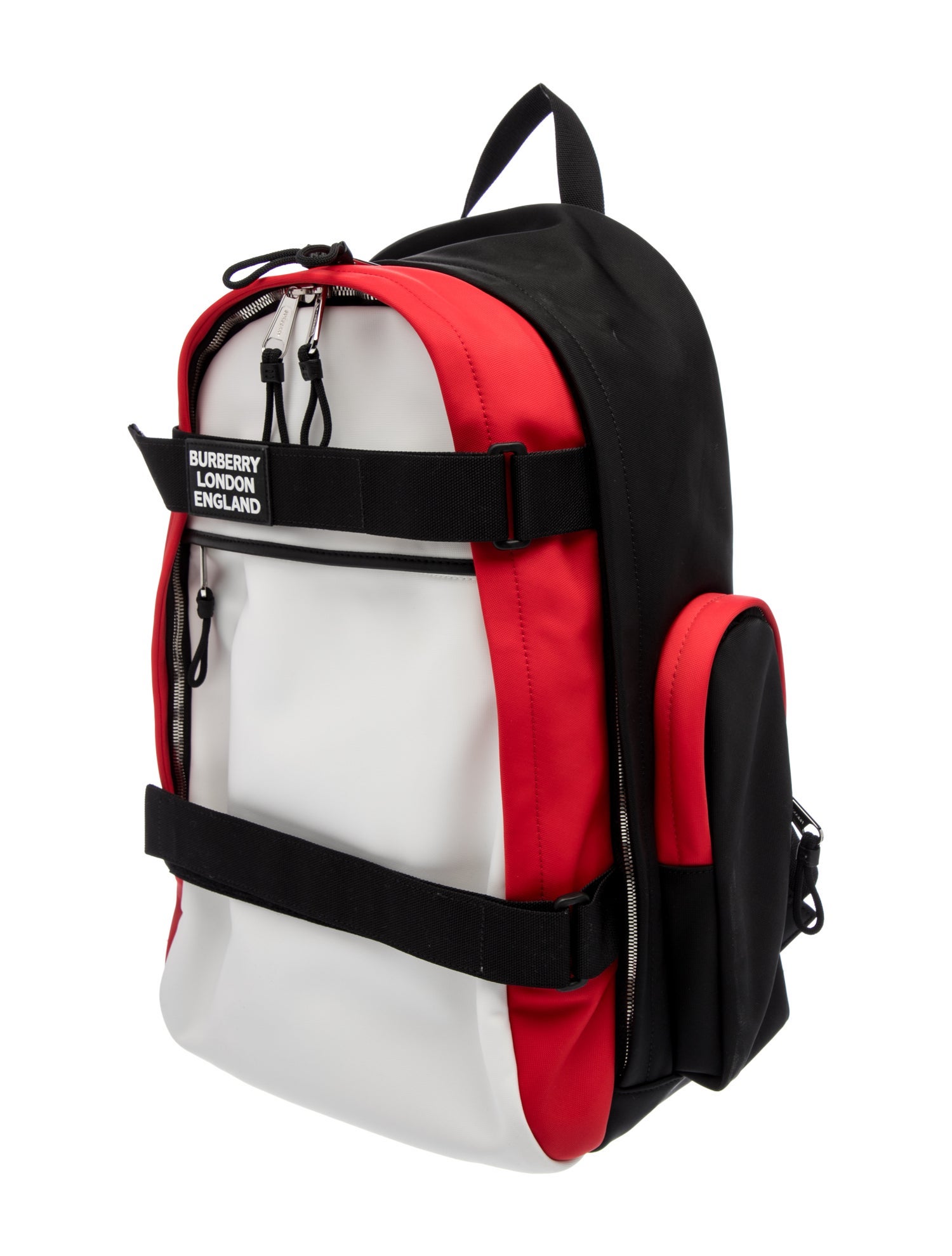 Burberry Nylon Backpack