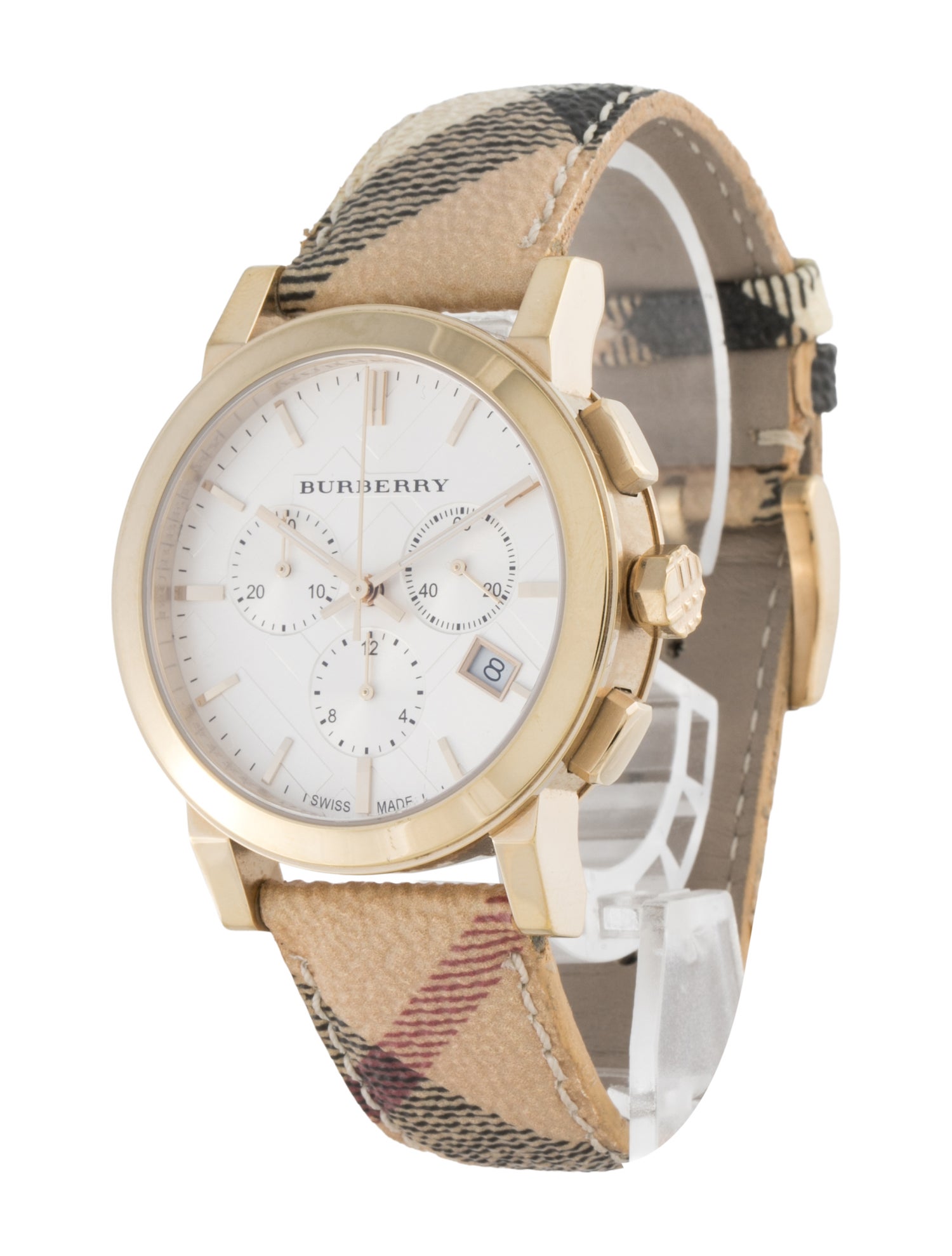 Burberry The City Watch