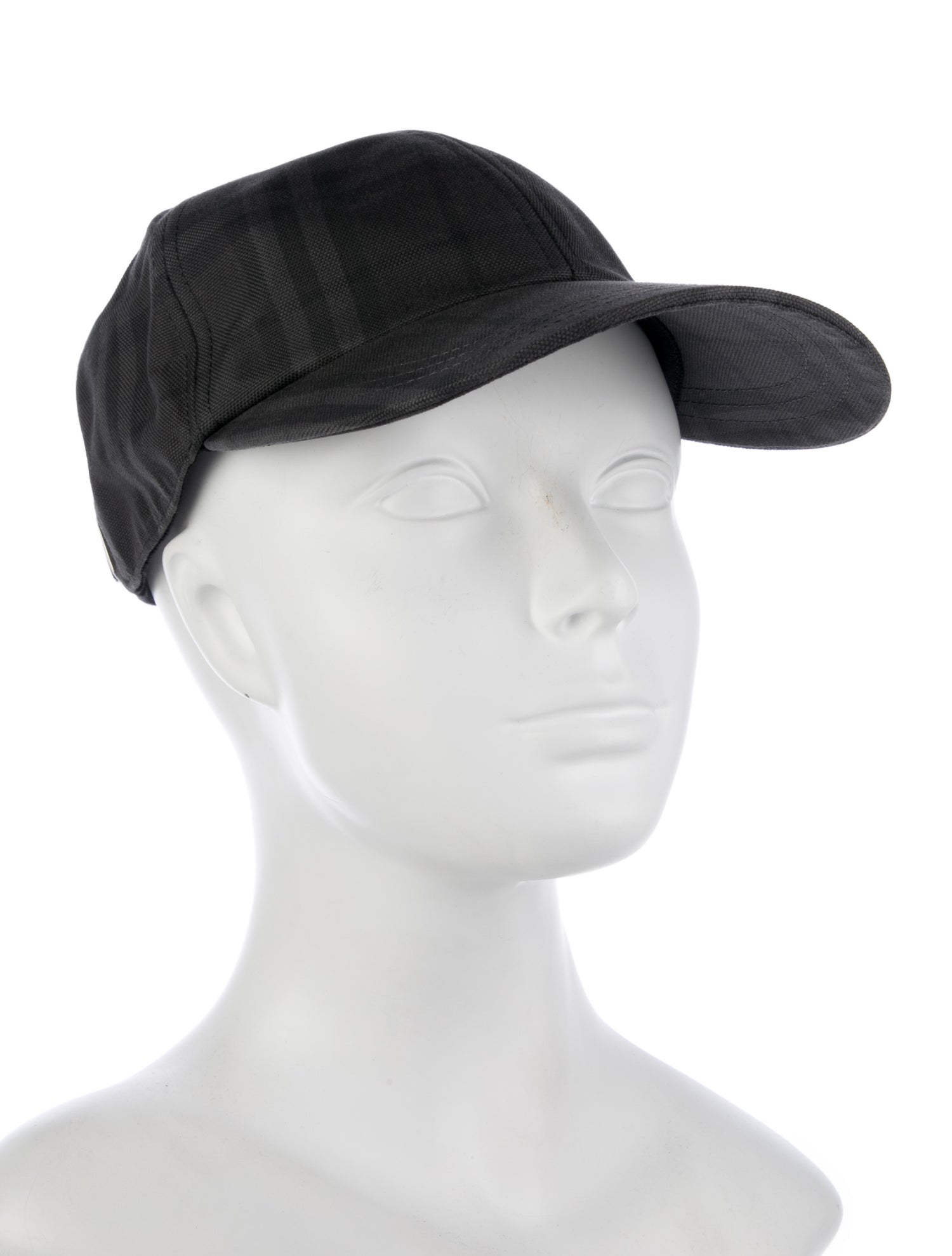 Burberry baseball cap