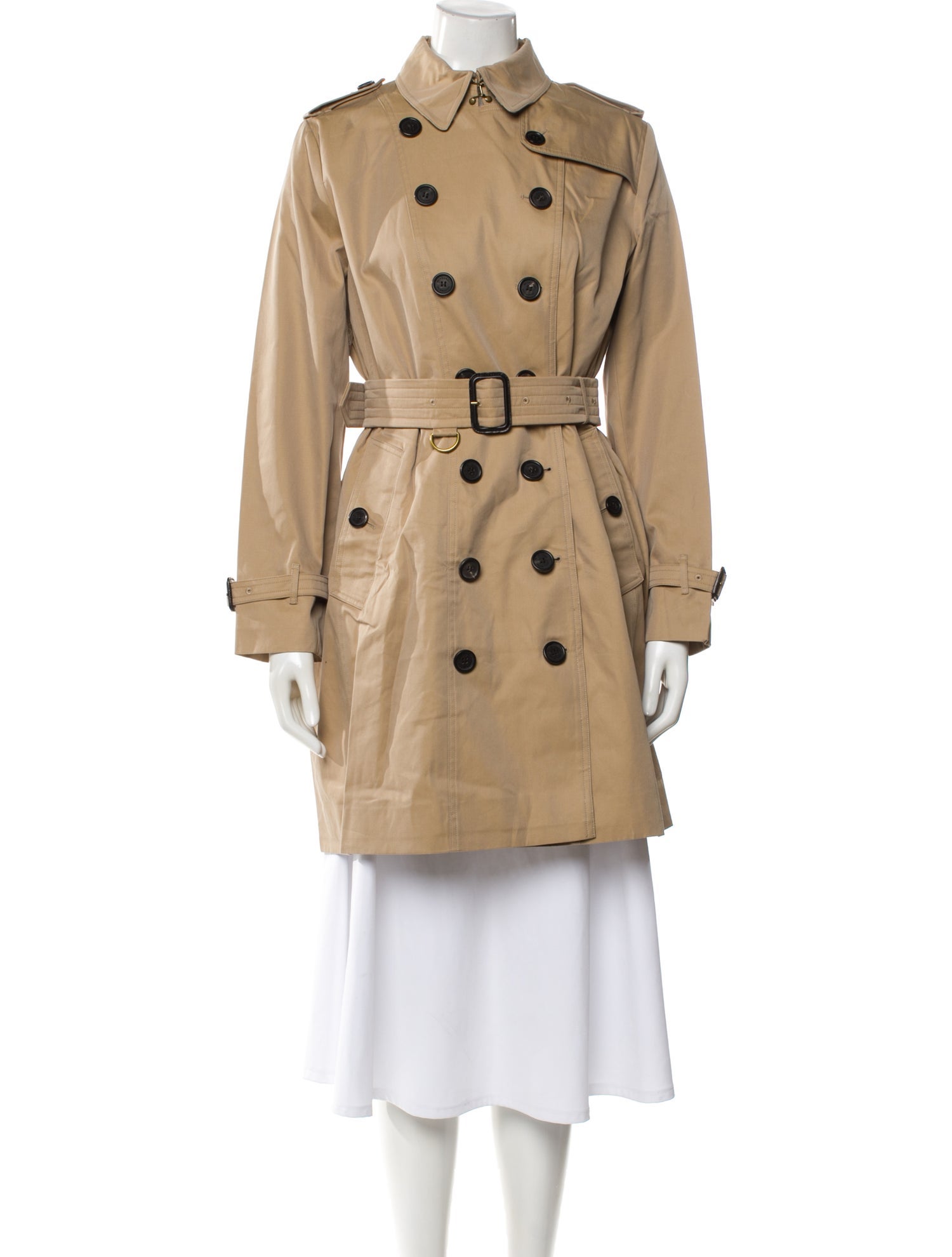 Burberry Trench Coat