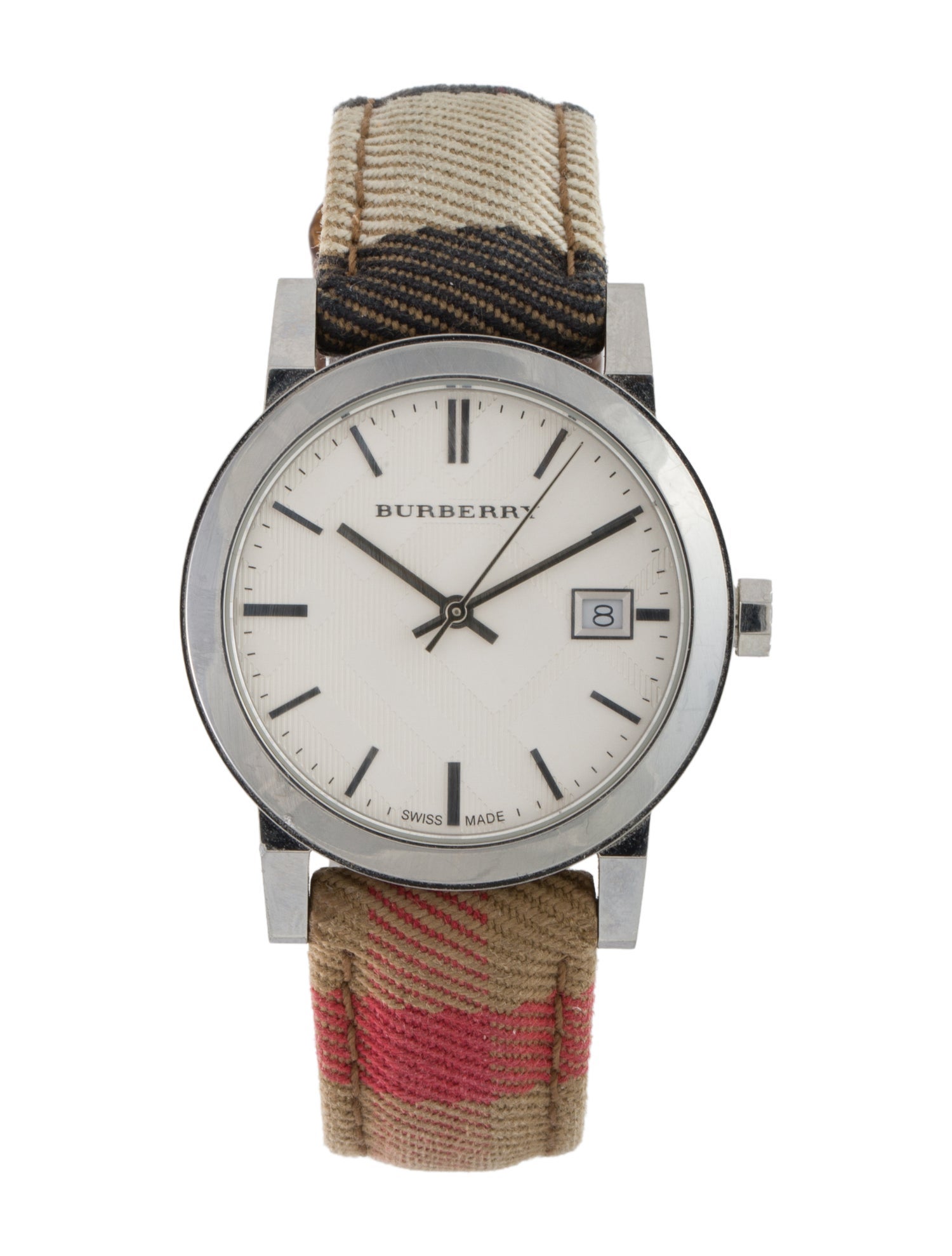 Burberry The City Watch