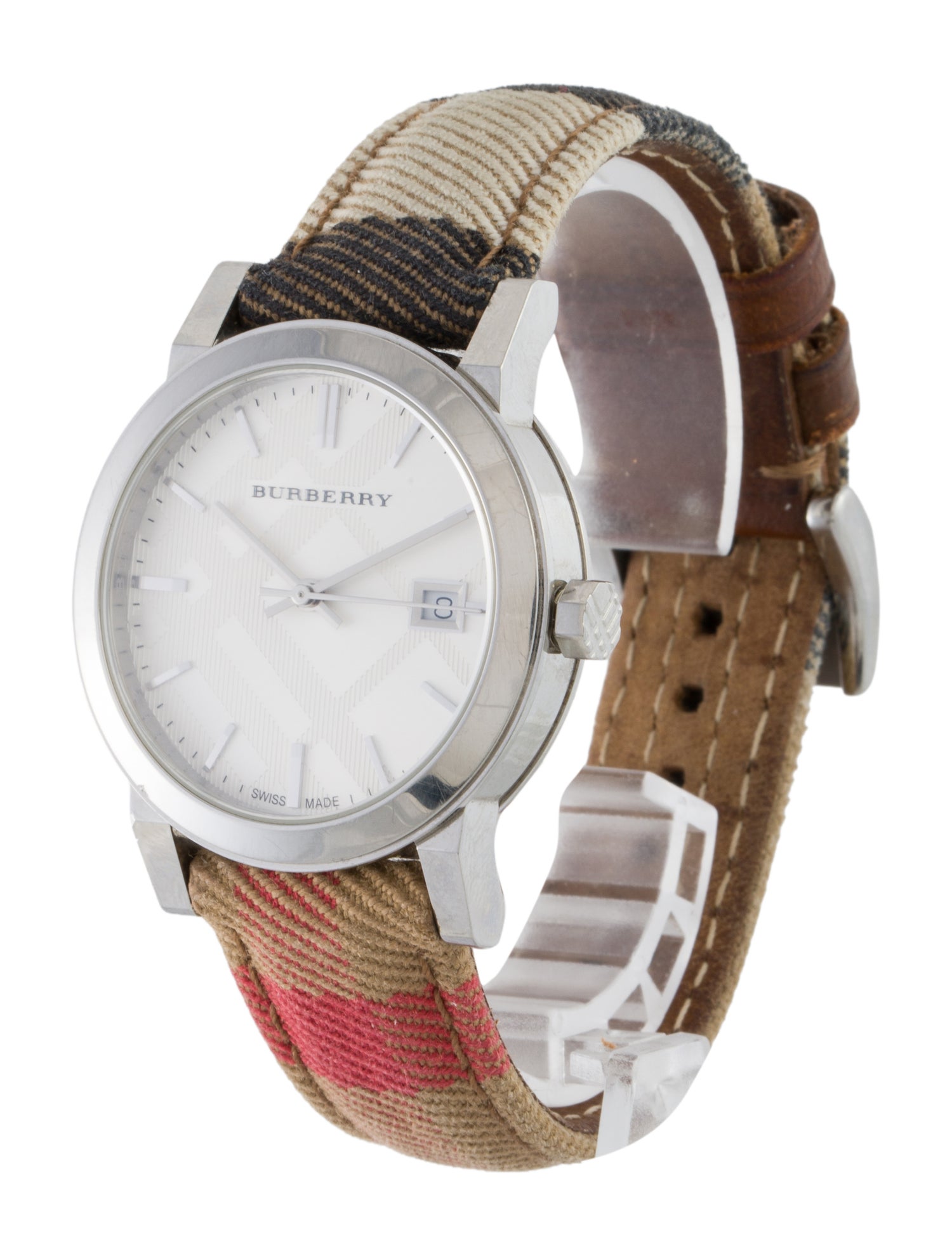 Burberry The City Watch