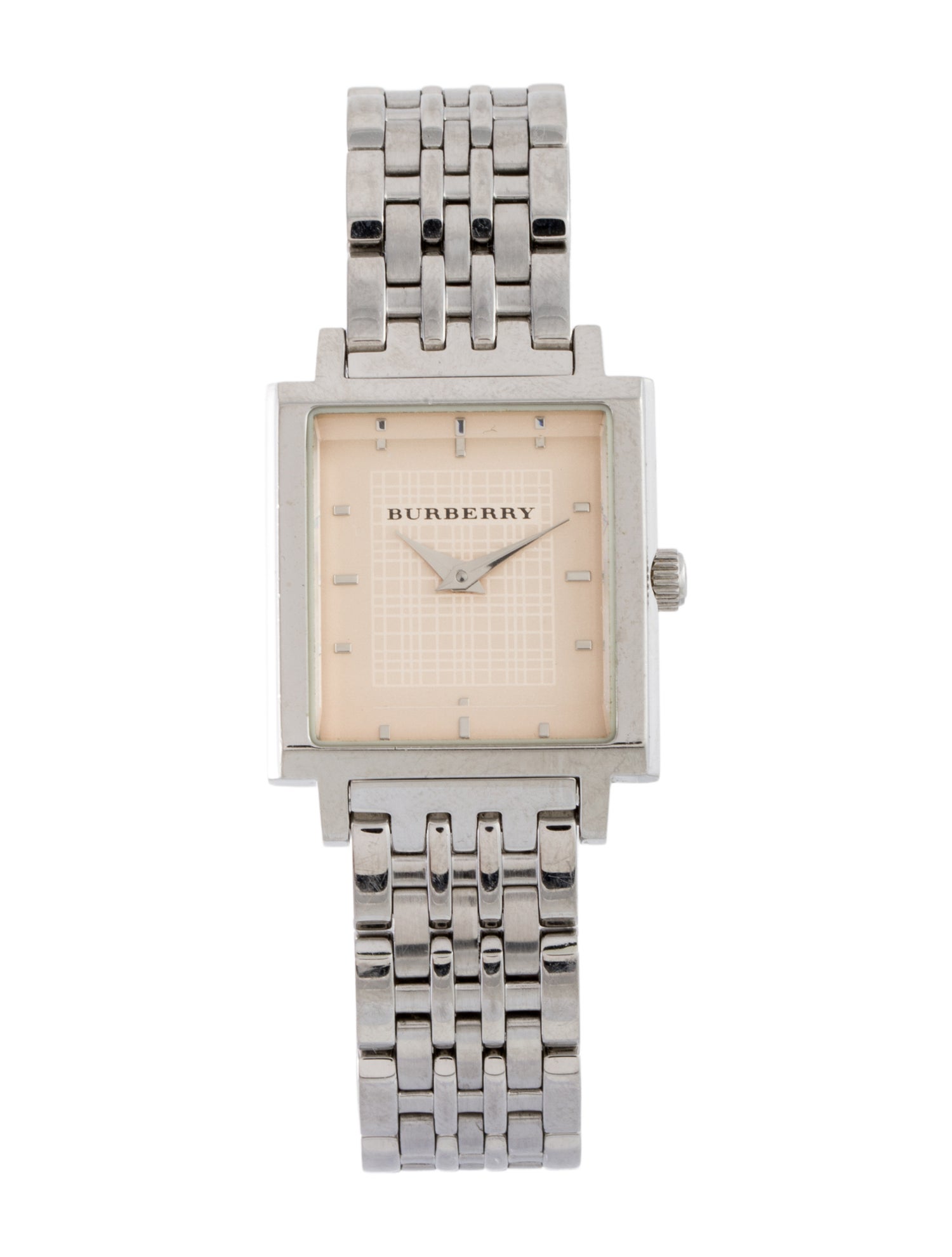 Burberry The City Watch
