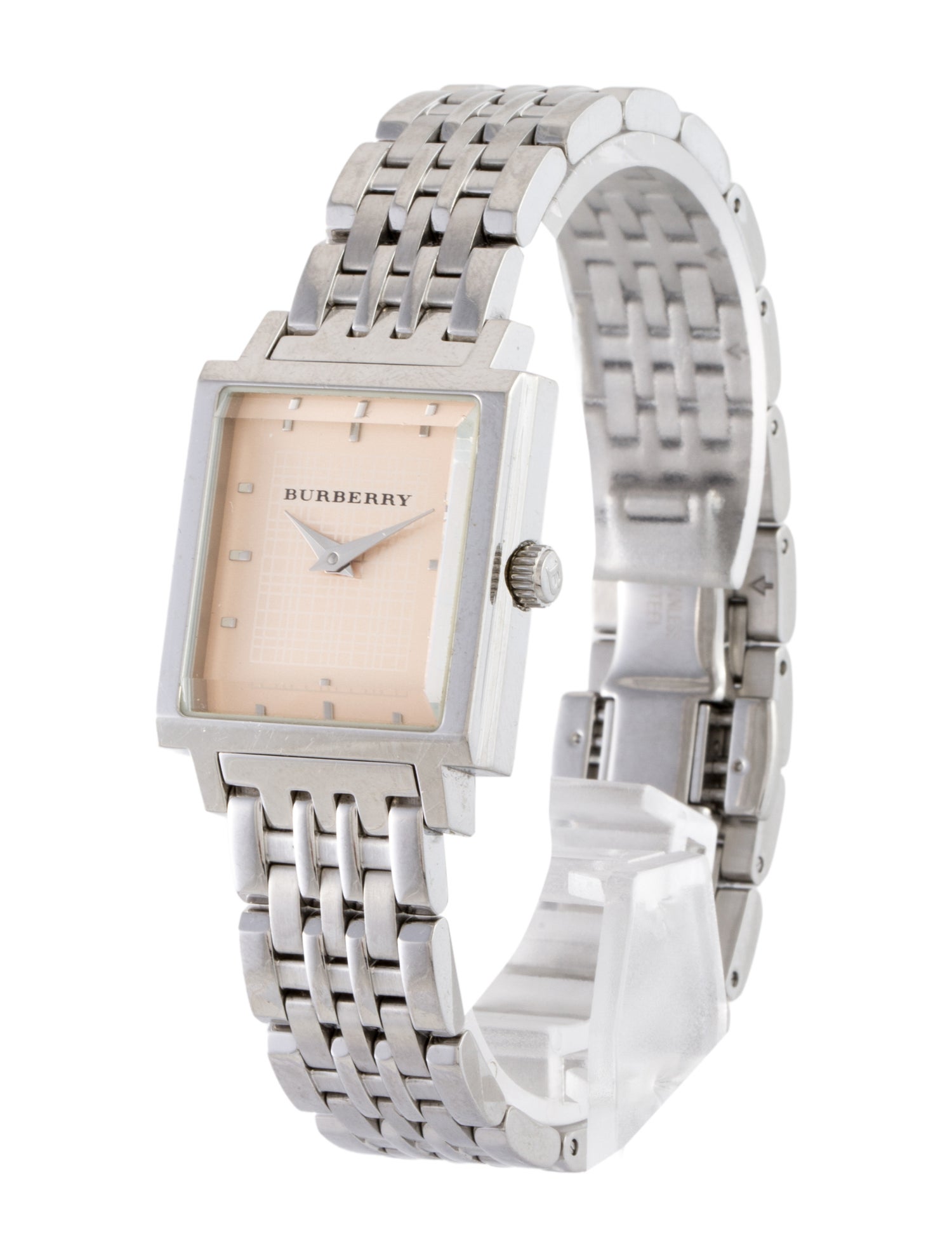 Burberry The City Watch