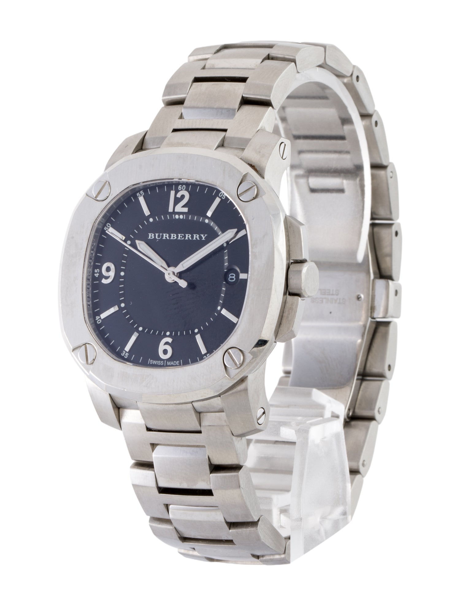 Burberry The Britain Watch