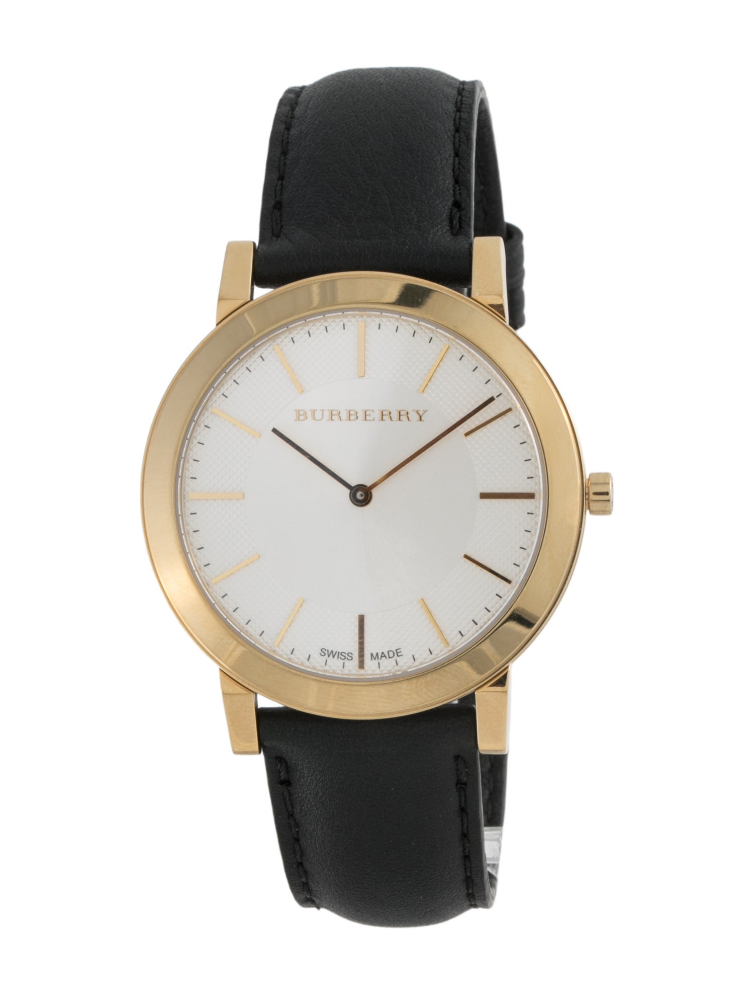 Burberry Slim Watch