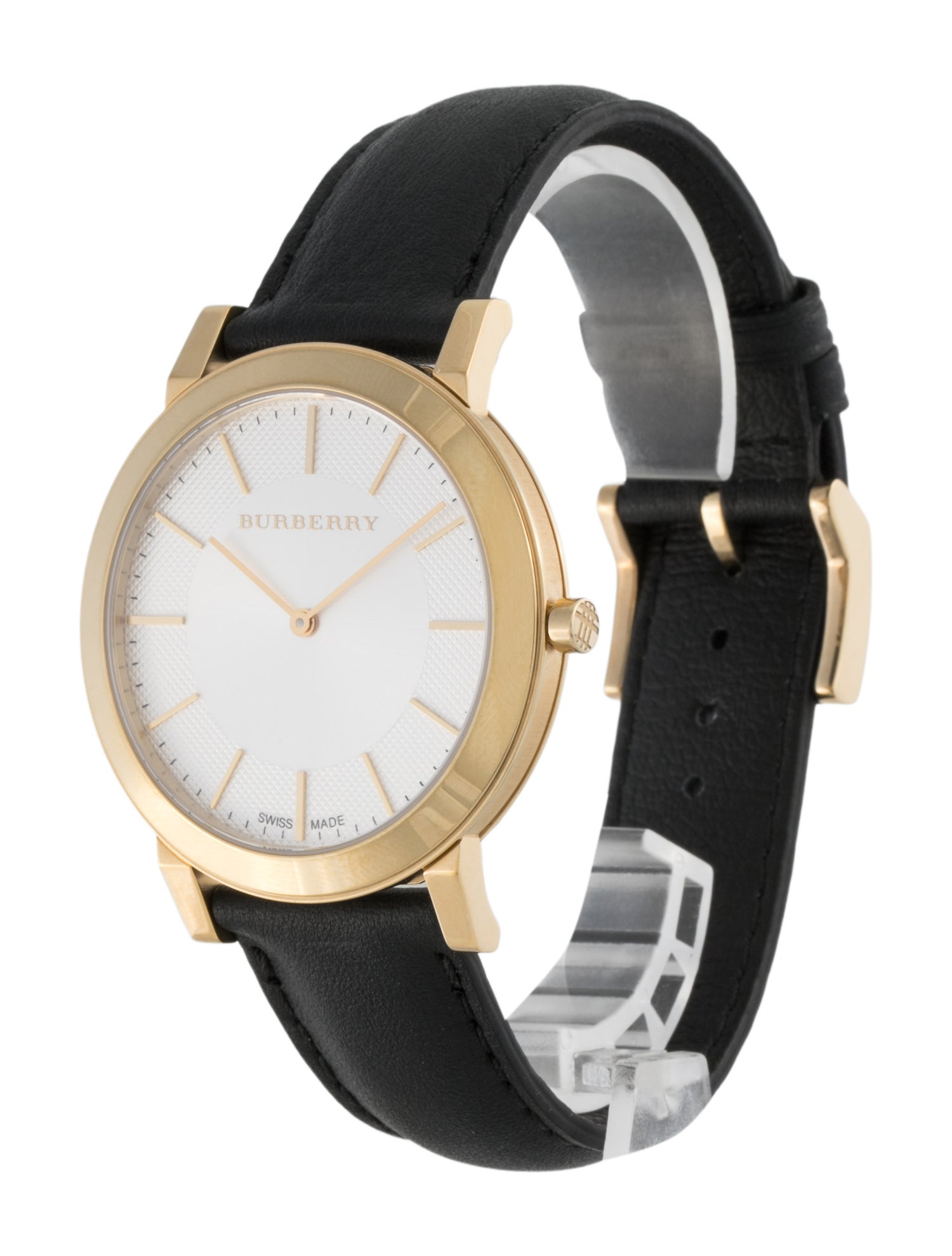 Burberry Slim Watch
