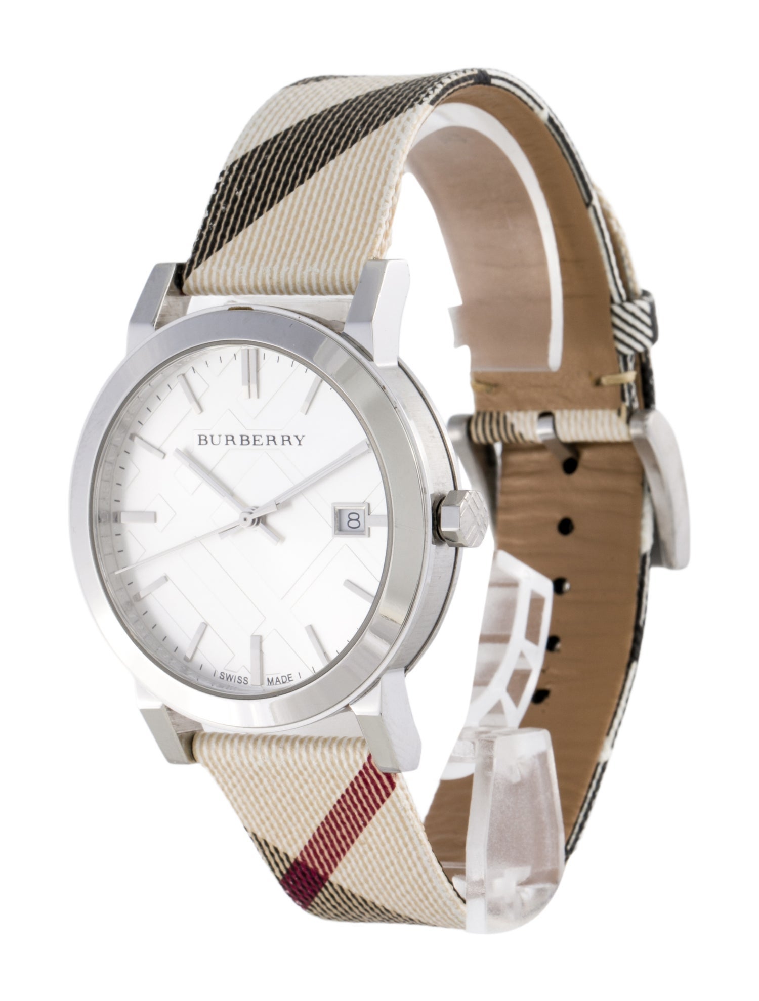 Burberry The City Watch