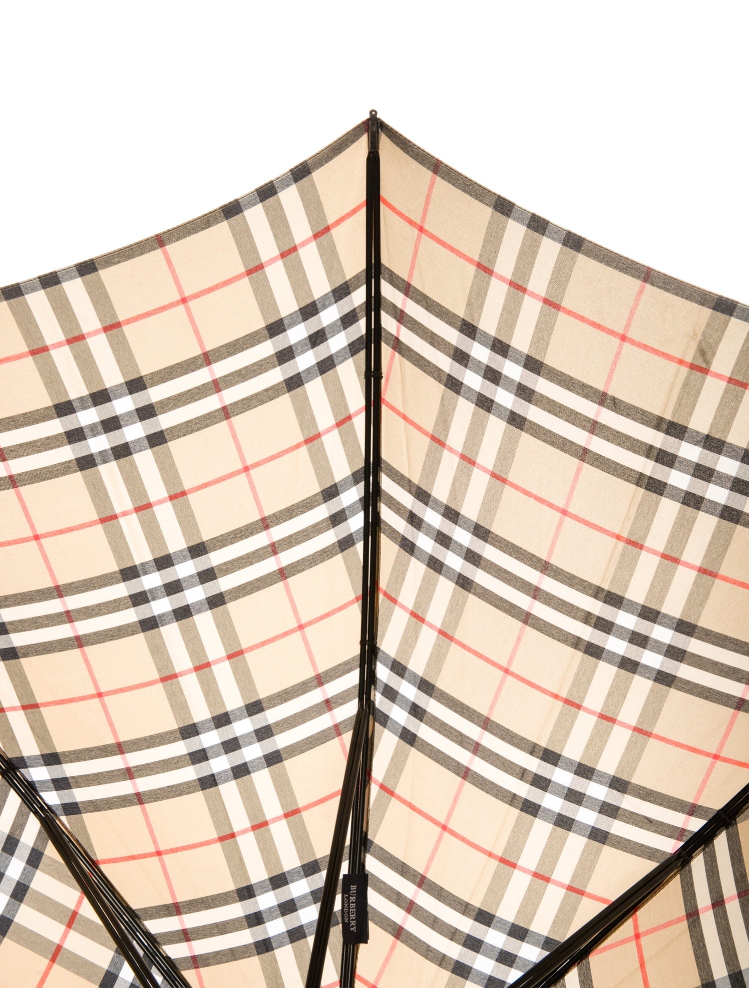 Burberry London Nova Check Umbrella