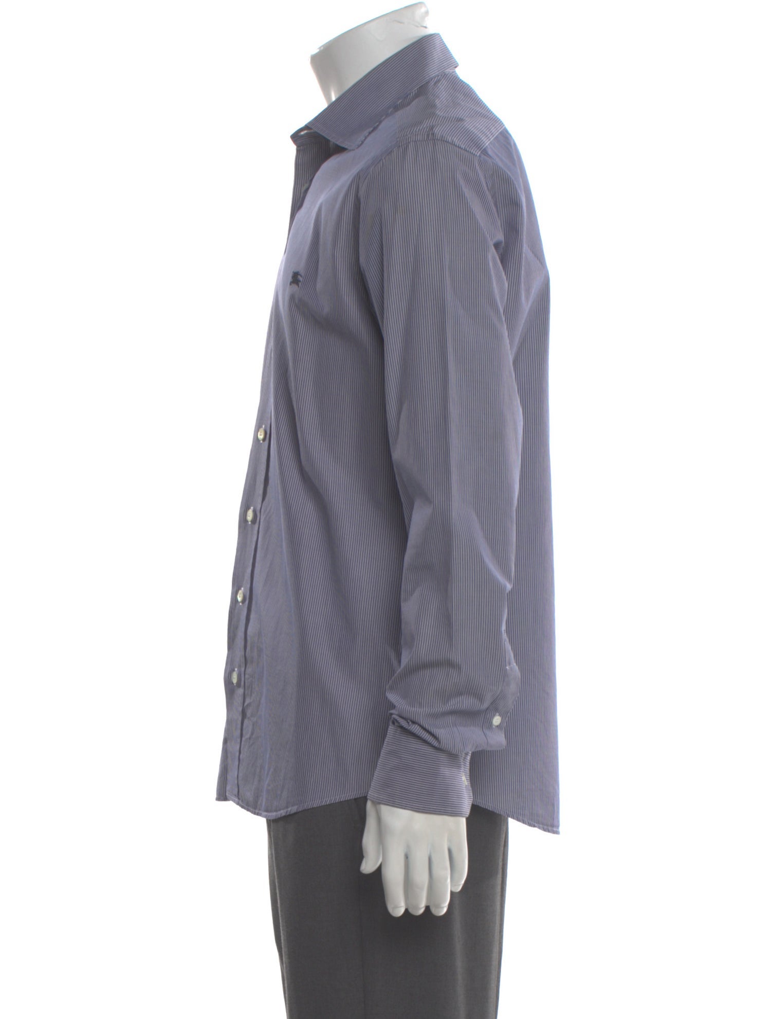 Burberry London Long Sleeve Dress Shirt