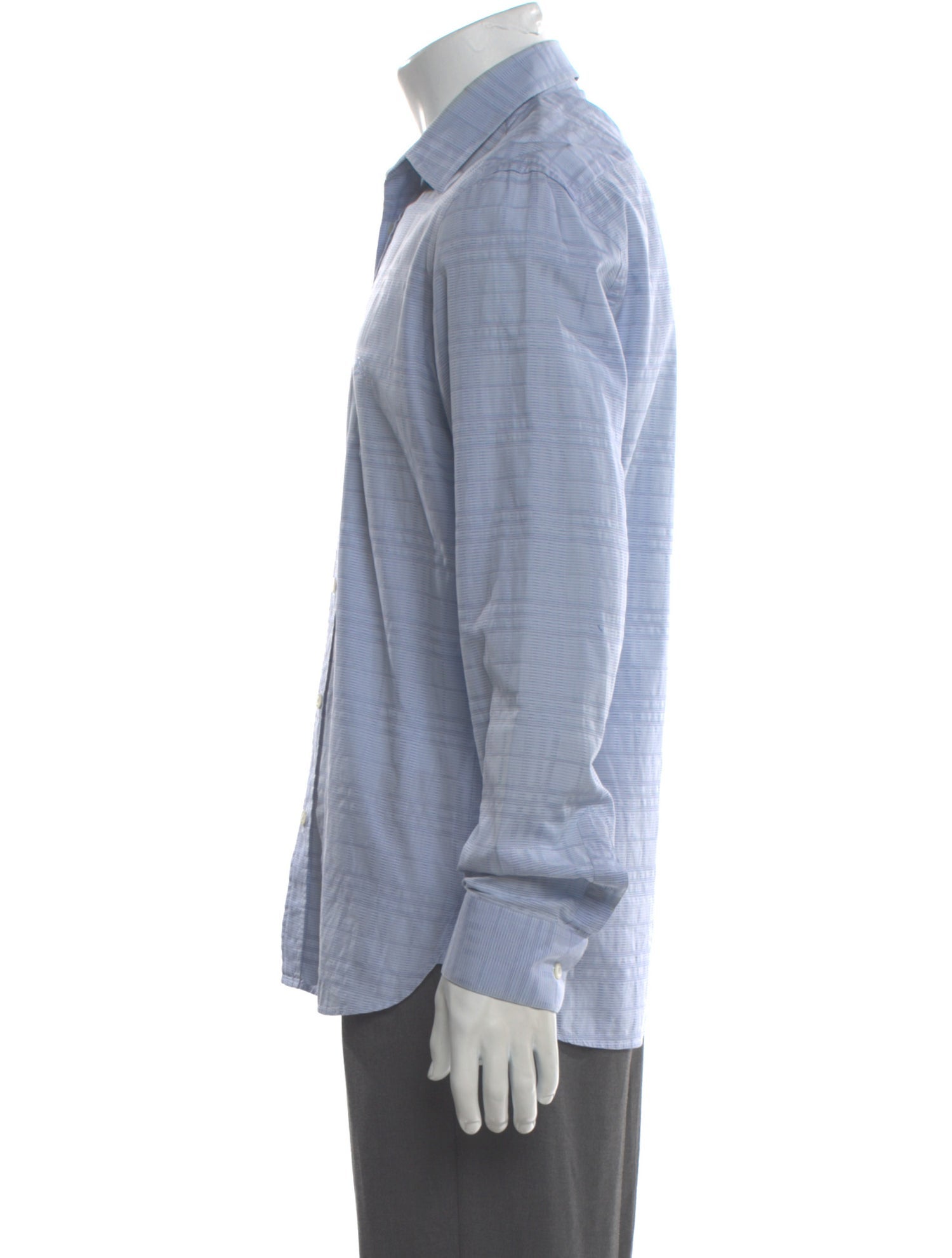 Burberry London Long Sleeve Dress Shirt