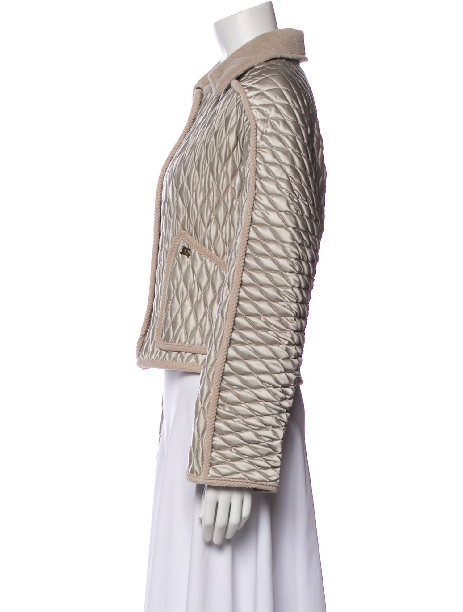 Burberry Evening Jacket