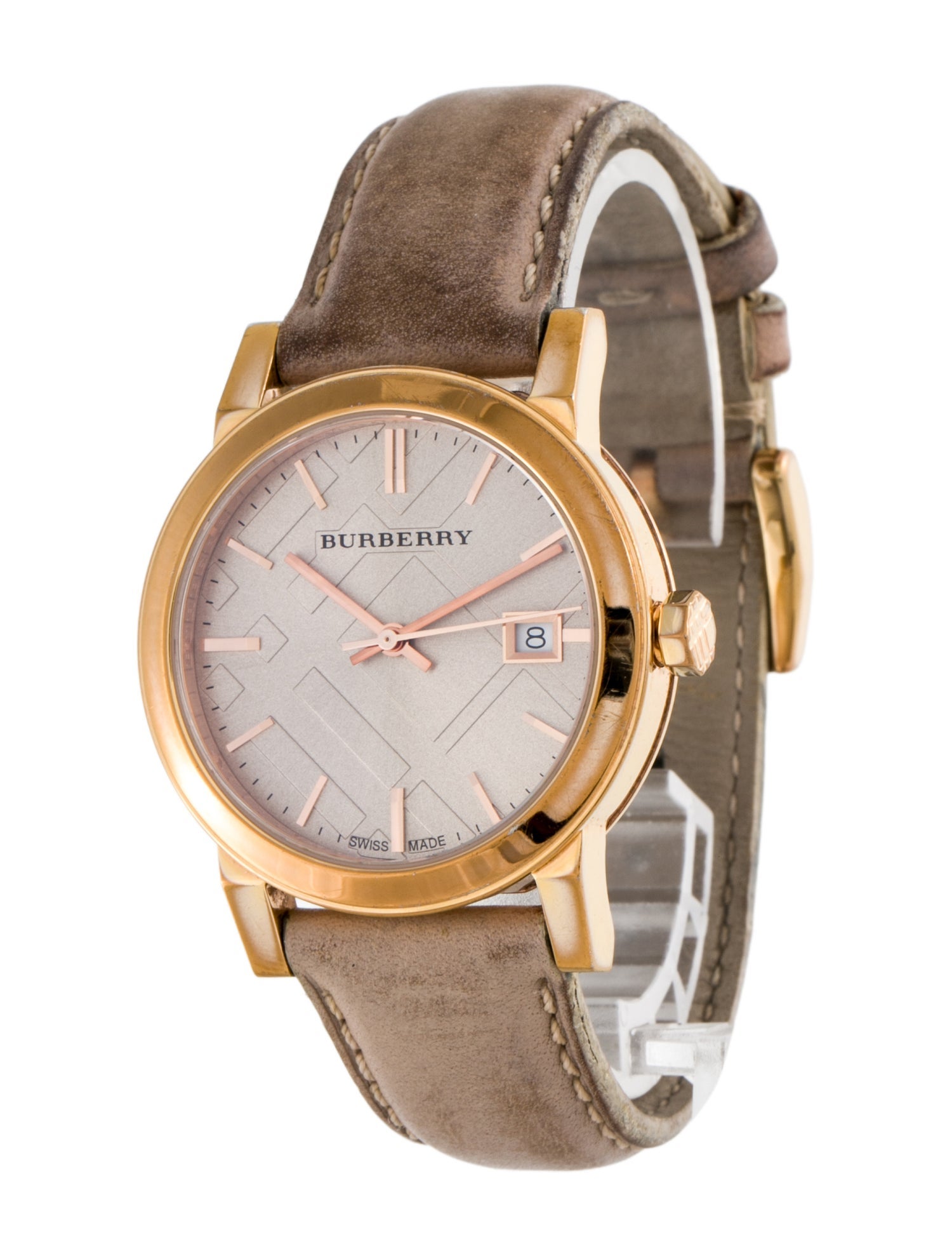 Burberry The City Watch
